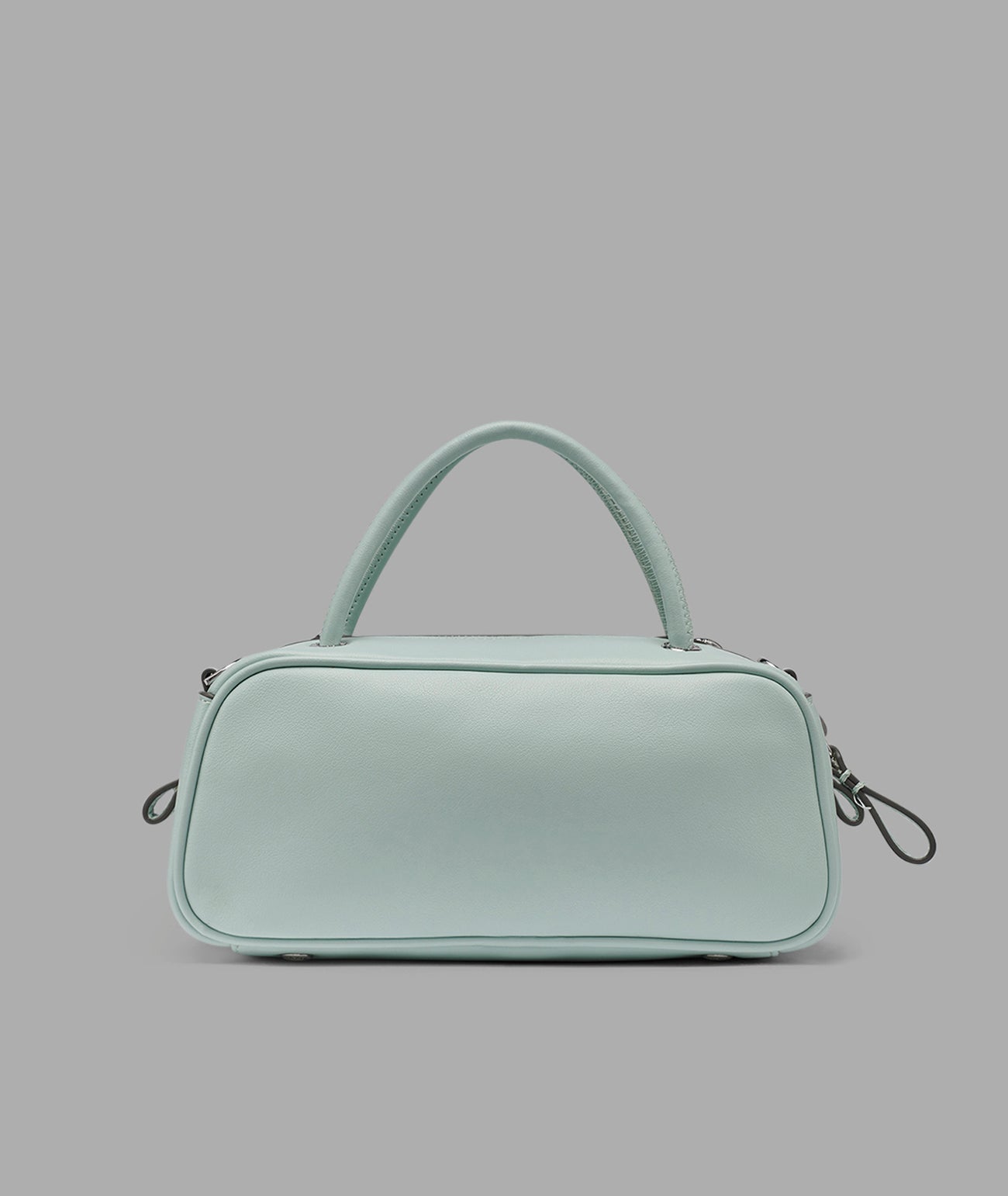 ZAYLIA MINI SATCHEL WITH CHAIN & MINI BAG VIEW 3 | Women's Spring Collection ZAYLIA MINI SATCHEL WITH CHAIN & MINI BAG VIEW 3 | Women's Spring Collection