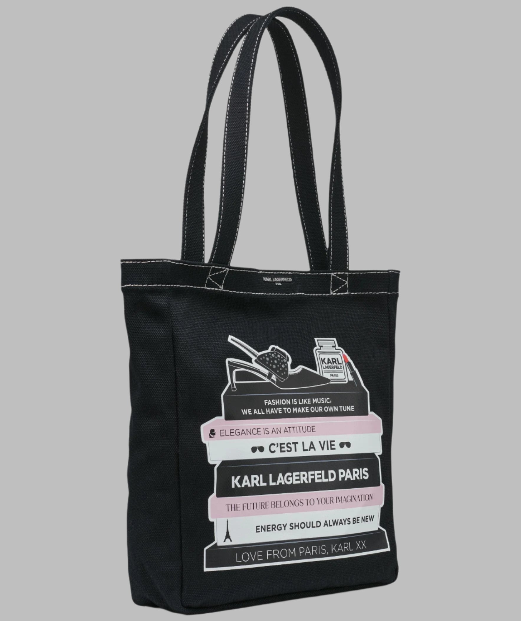 CANNES NORTH SOUTH TOTE View 2 | Women's Totes CANNES NORTH SOUTH TOTE View 2 | Women's Totes