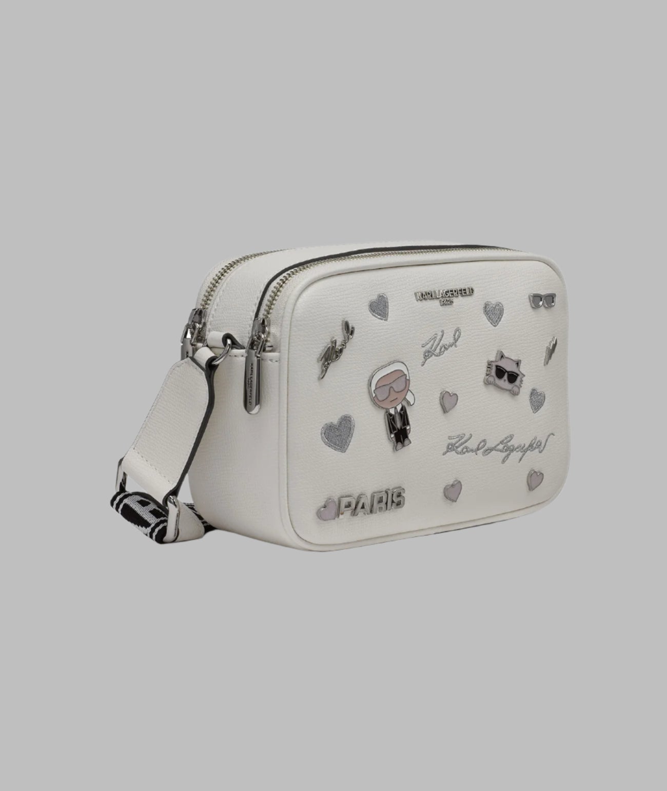 MAYBELLE CROSSBODY WITH PINS View 2 | Women's Crossbody Bags MAYBELLE CROSSBODY WITH PINS View 2 | Women's Crossbody Bags
