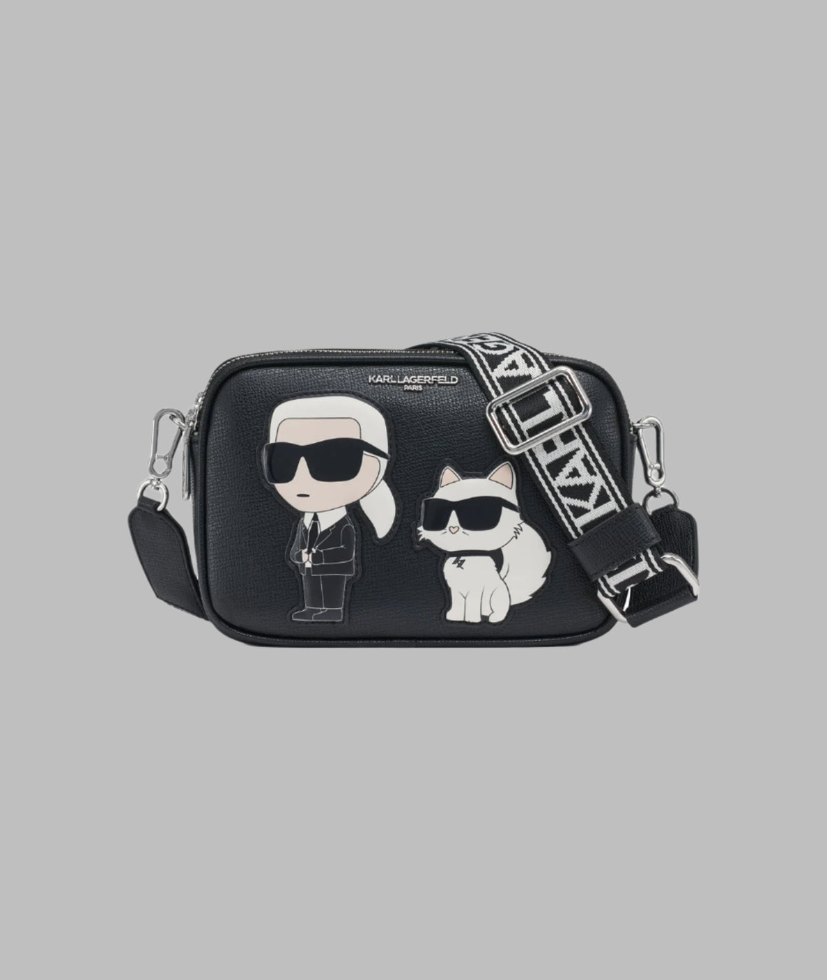 Maybelle Camera Crossbody | Crossbodies & Satchels | Karl 