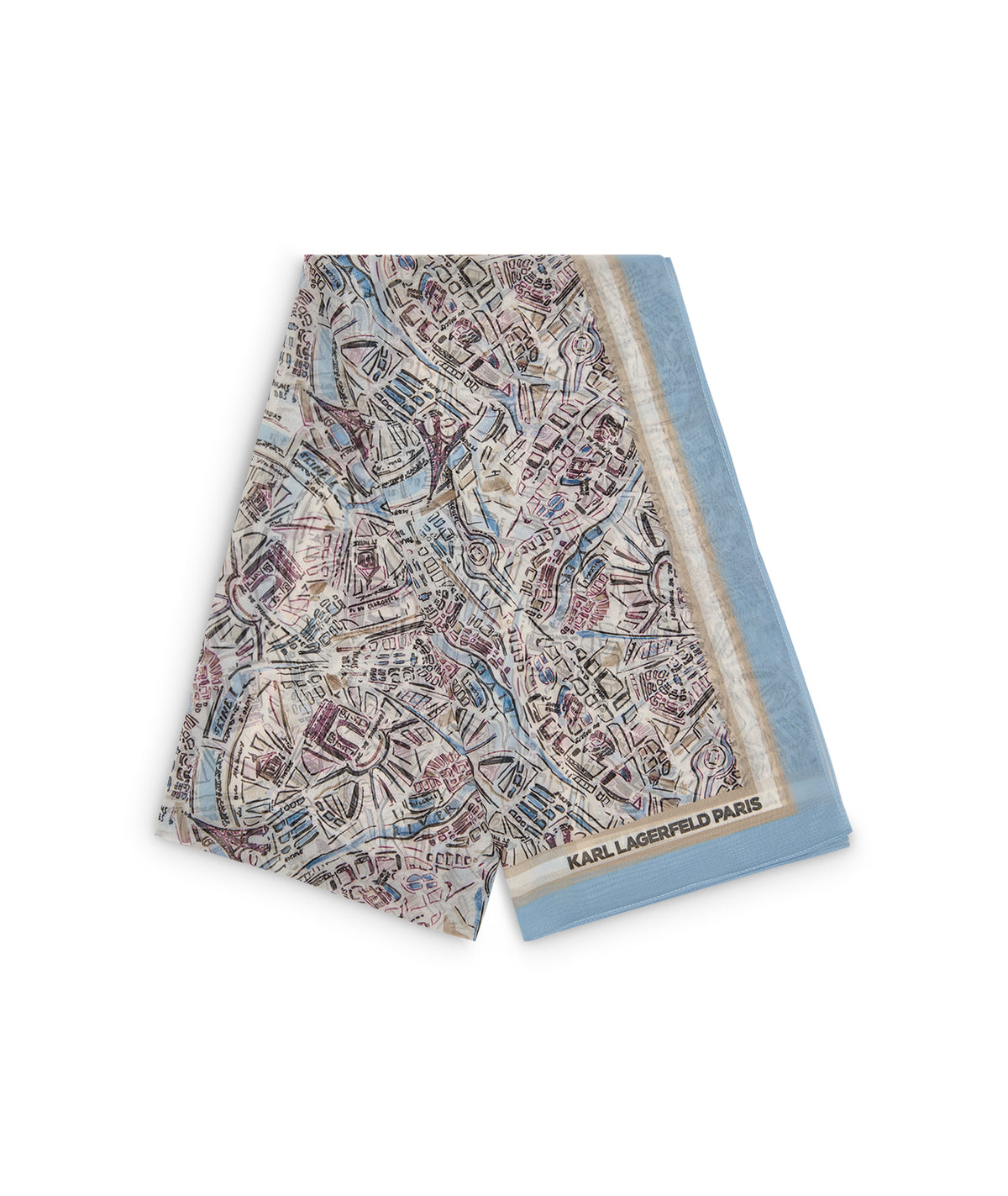 ROAD MAP PASHMINA View 2 | Holiday Sale ROAD MAP PASHMINA View 2 | Holiday Sale