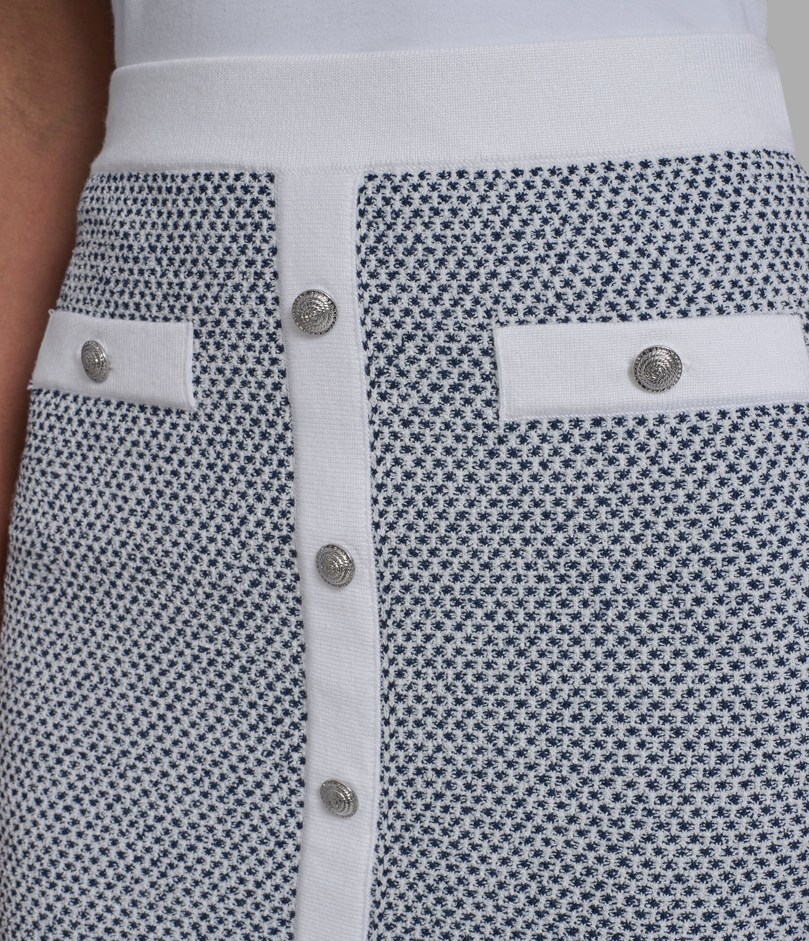 MARLED SWEATER SKIRT VIEW 6 | Women's Skirts MARLED SWEATER SKIRT VIEW 6 | Women's Skirts