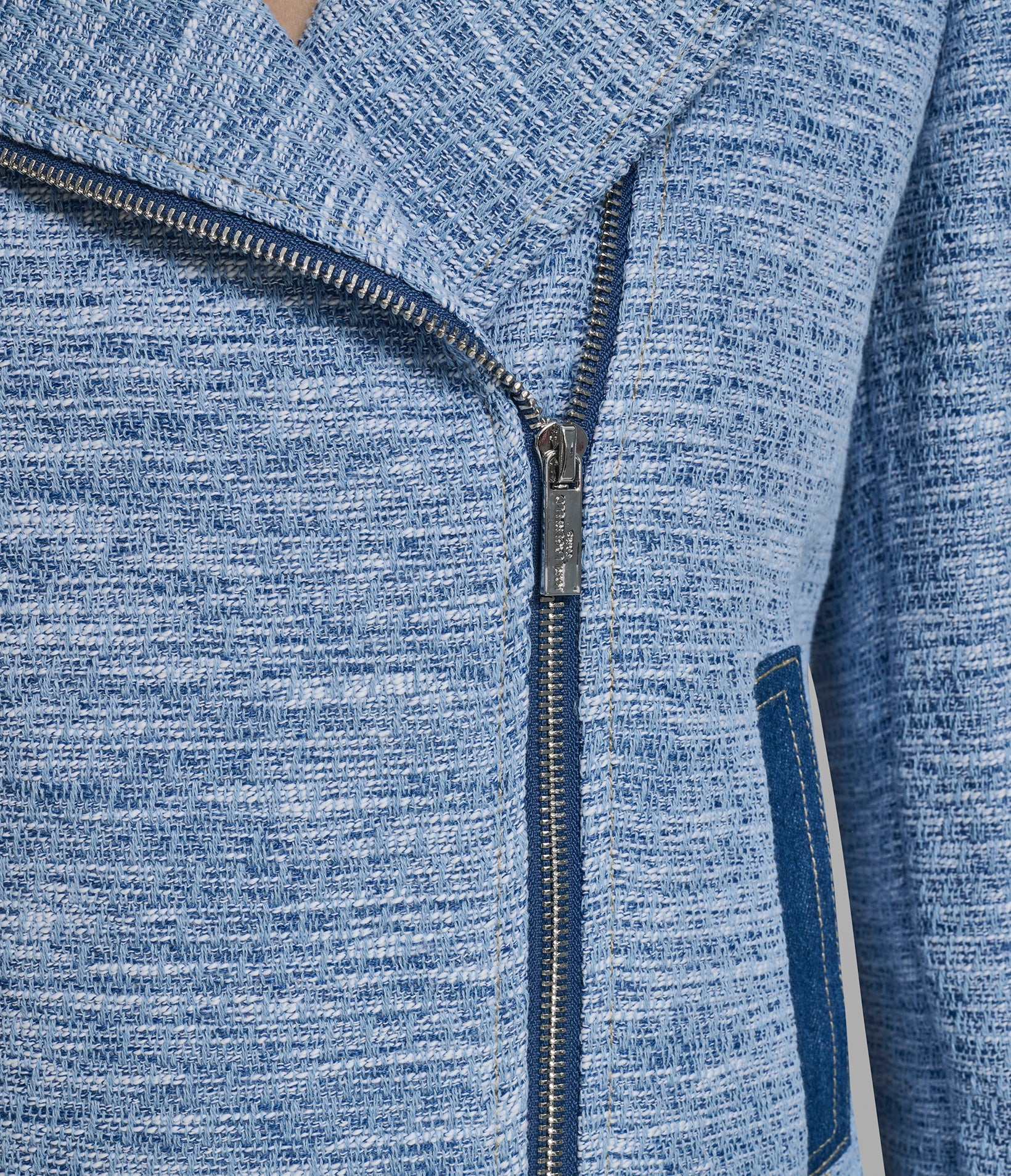 TWEED MOTO JACKET VIEW 6 | New Women's Clothing TWEED MOTO JACKET VIEW 6 | New Women's Clothing