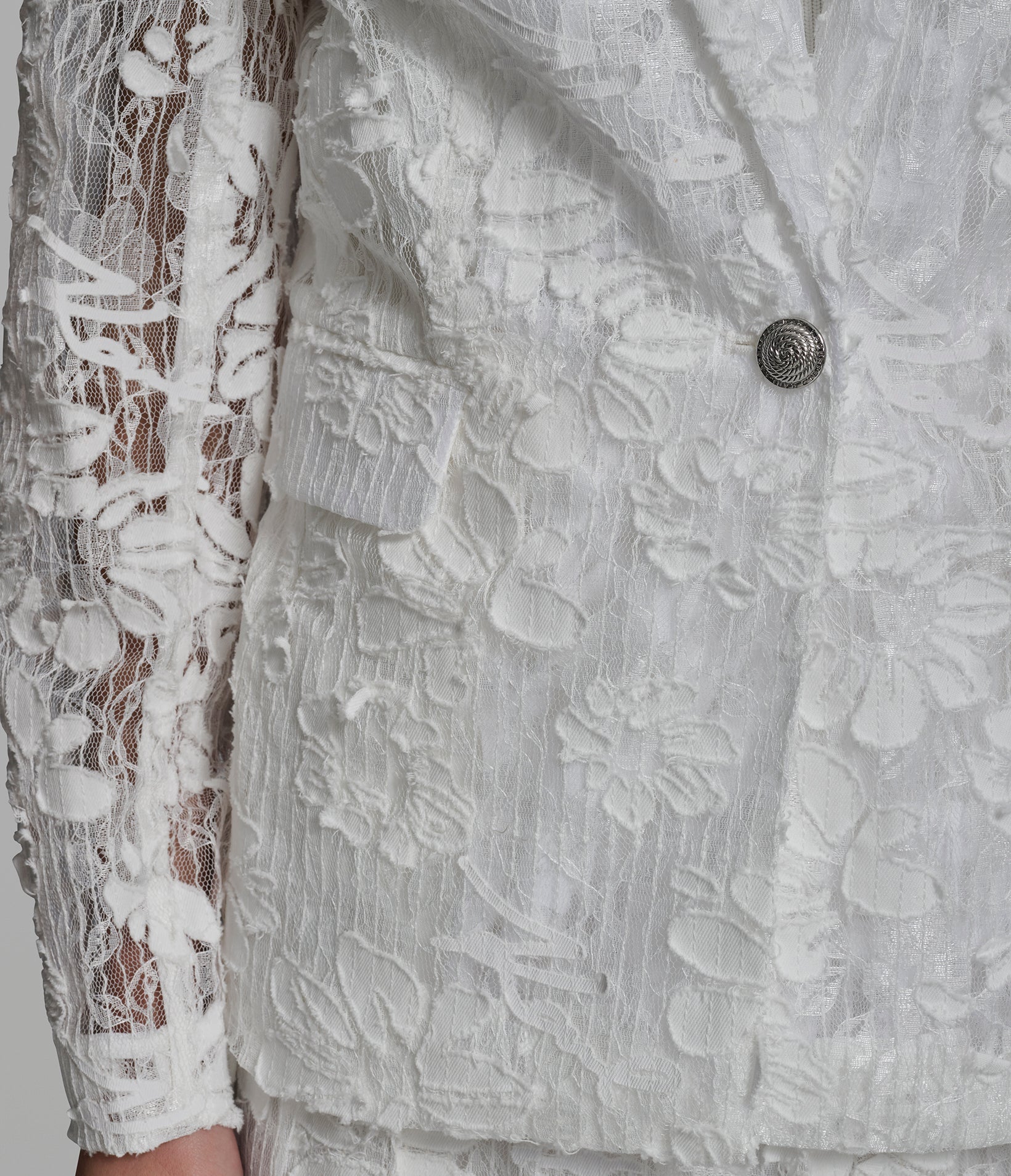 LACE BLAZER VIEW 8 LACE BLAZER VIEW 8