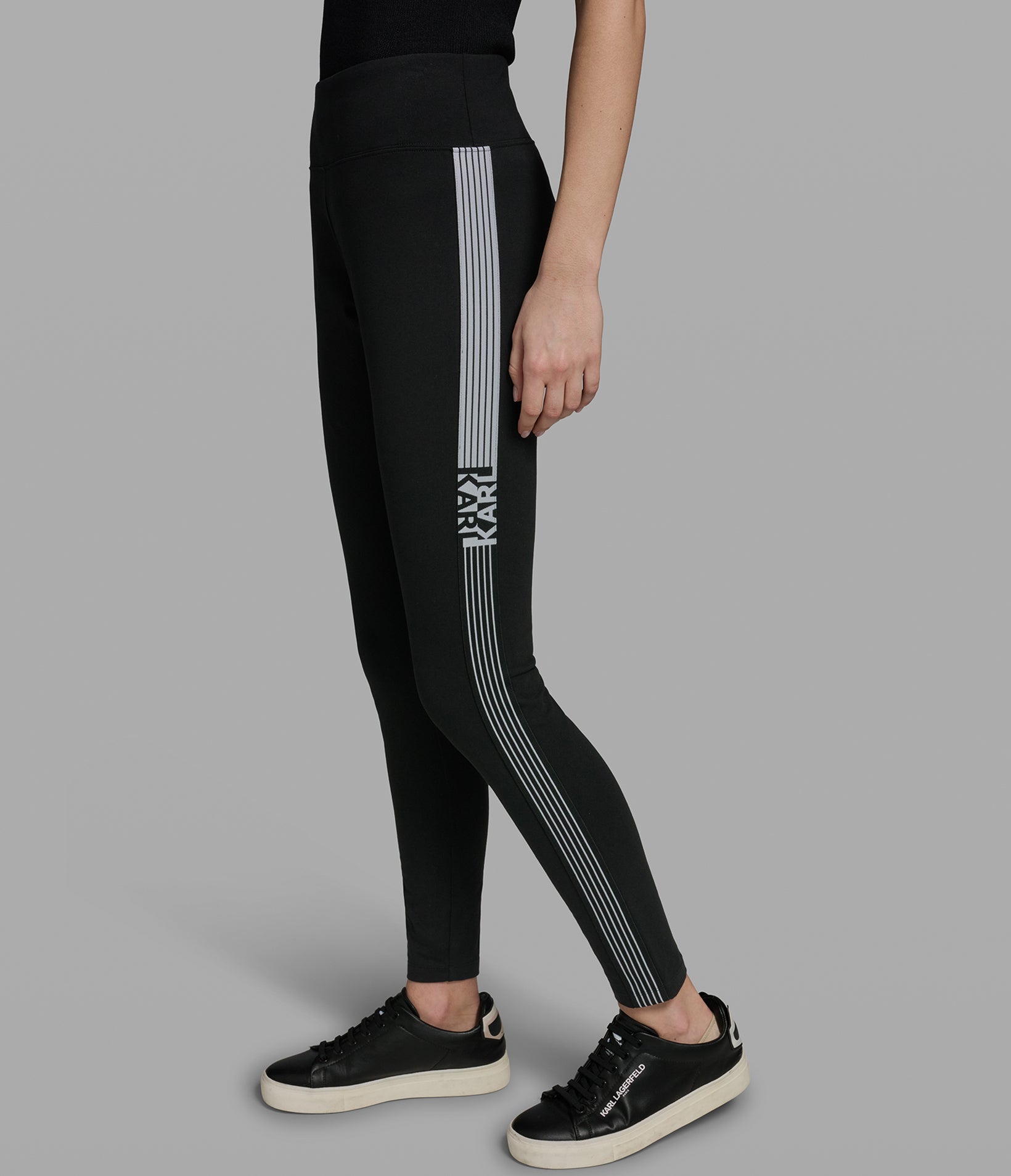 LOGO TAPE DETAIL LEGGING View 1 | Women's Pants & Skirts LOGO TAPE DETAIL LEGGING View 1 | Women's Pants & Skirts