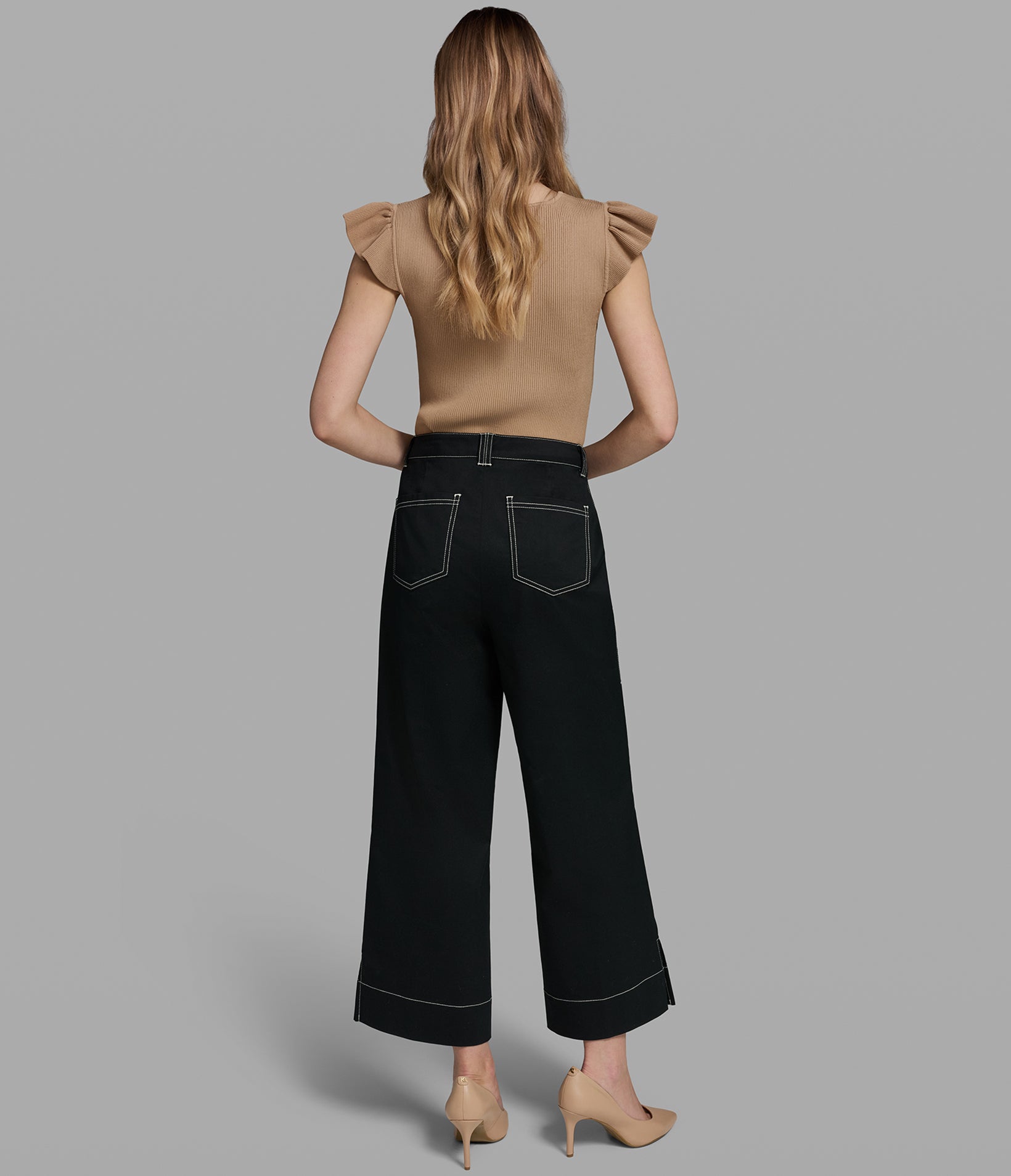 STITCH TRIM PANT VIEW 5 STITCH TRIM PANT VIEW 5