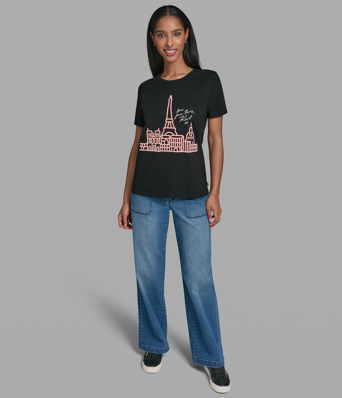 PARIS LINK TEE VIEW 4 PARIS LINK TEE VIEW 4