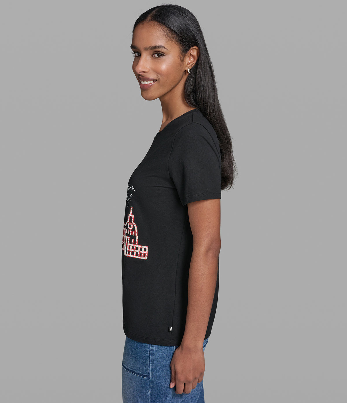 PARIS LINK TEE VIEW 3 PARIS LINK TEE VIEW 3