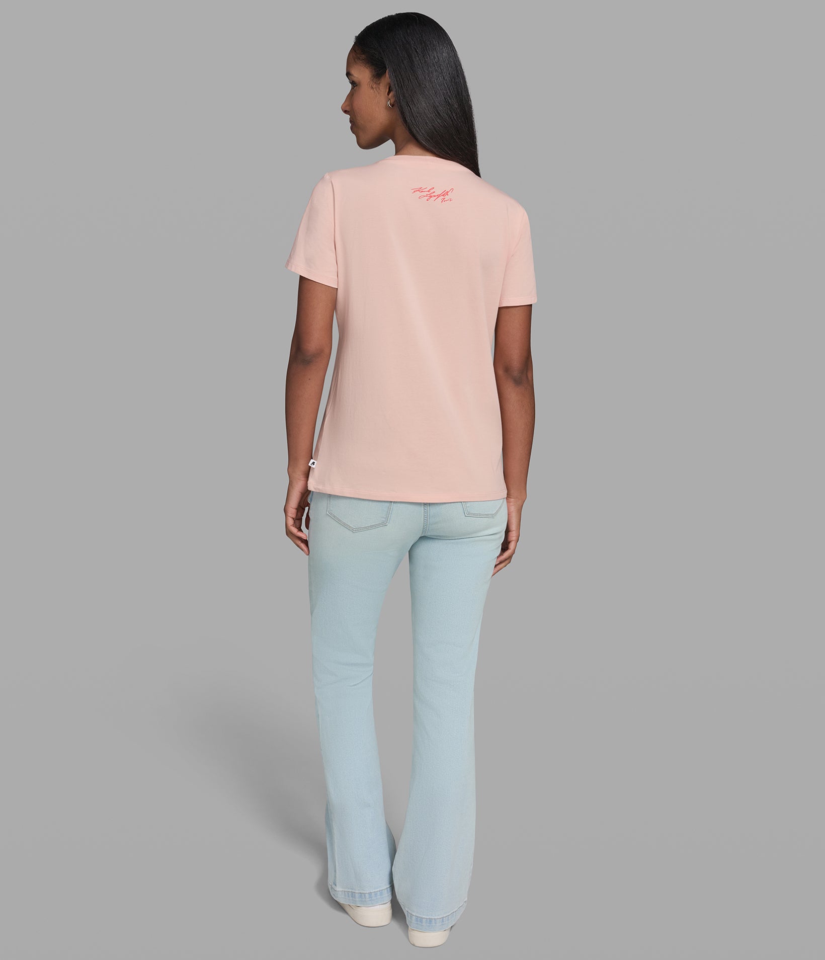 KARL CHOUPETTE LOGO TEE VIEW 5 | Holiday Sale KARL CHOUPETTE LOGO TEE VIEW 5 | Holiday Sale
