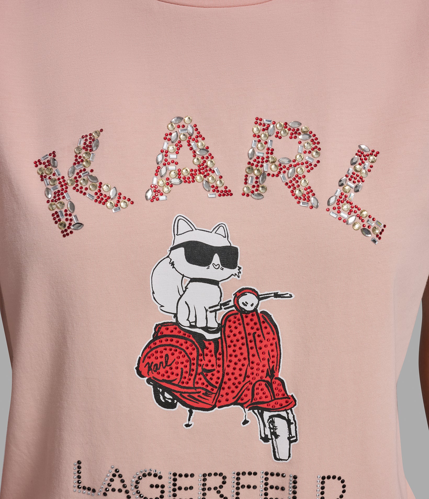 KARL CHOUPETTE LOGO TEE VIEW 6 | Holiday Sale KARL CHOUPETTE LOGO TEE VIEW 6 | Holiday Sale