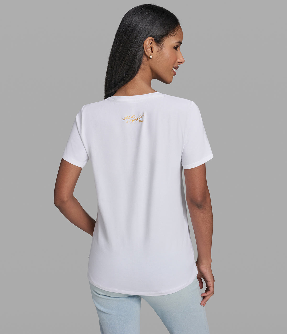PARIS CHARM TEE VIEW 2 PARIS CHARM TEE VIEW 2