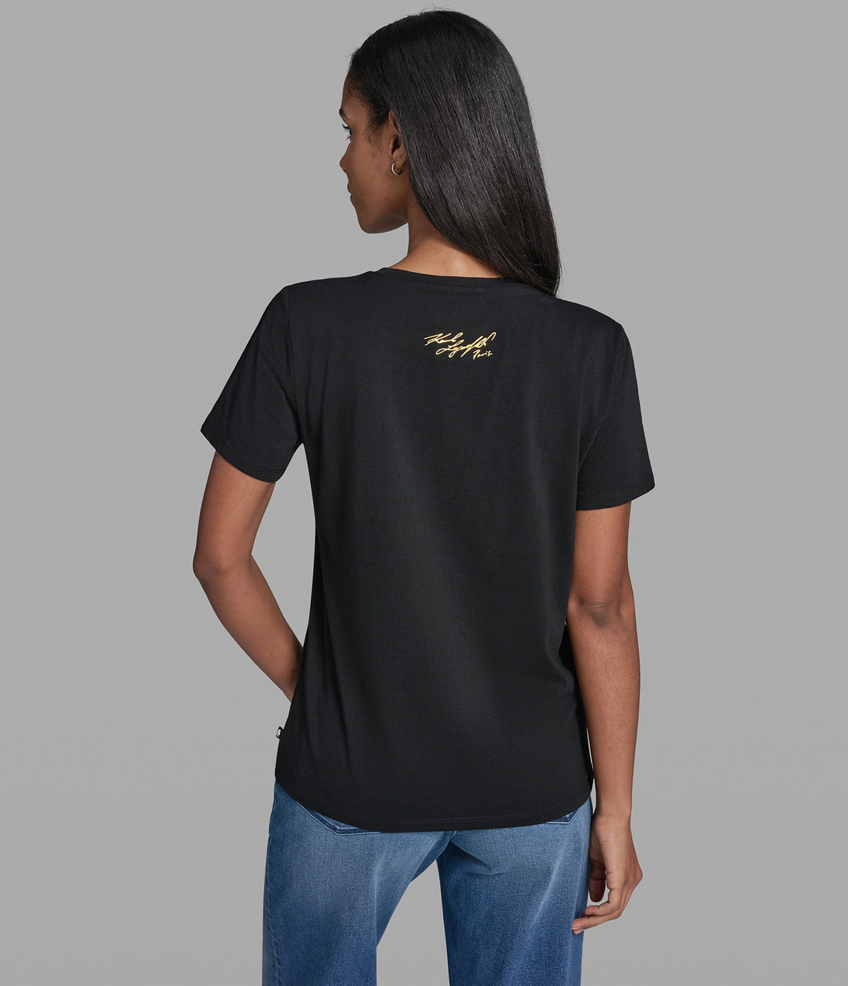 PARIS CHARM TEE VIEW 2 PARIS CHARM TEE VIEW 2