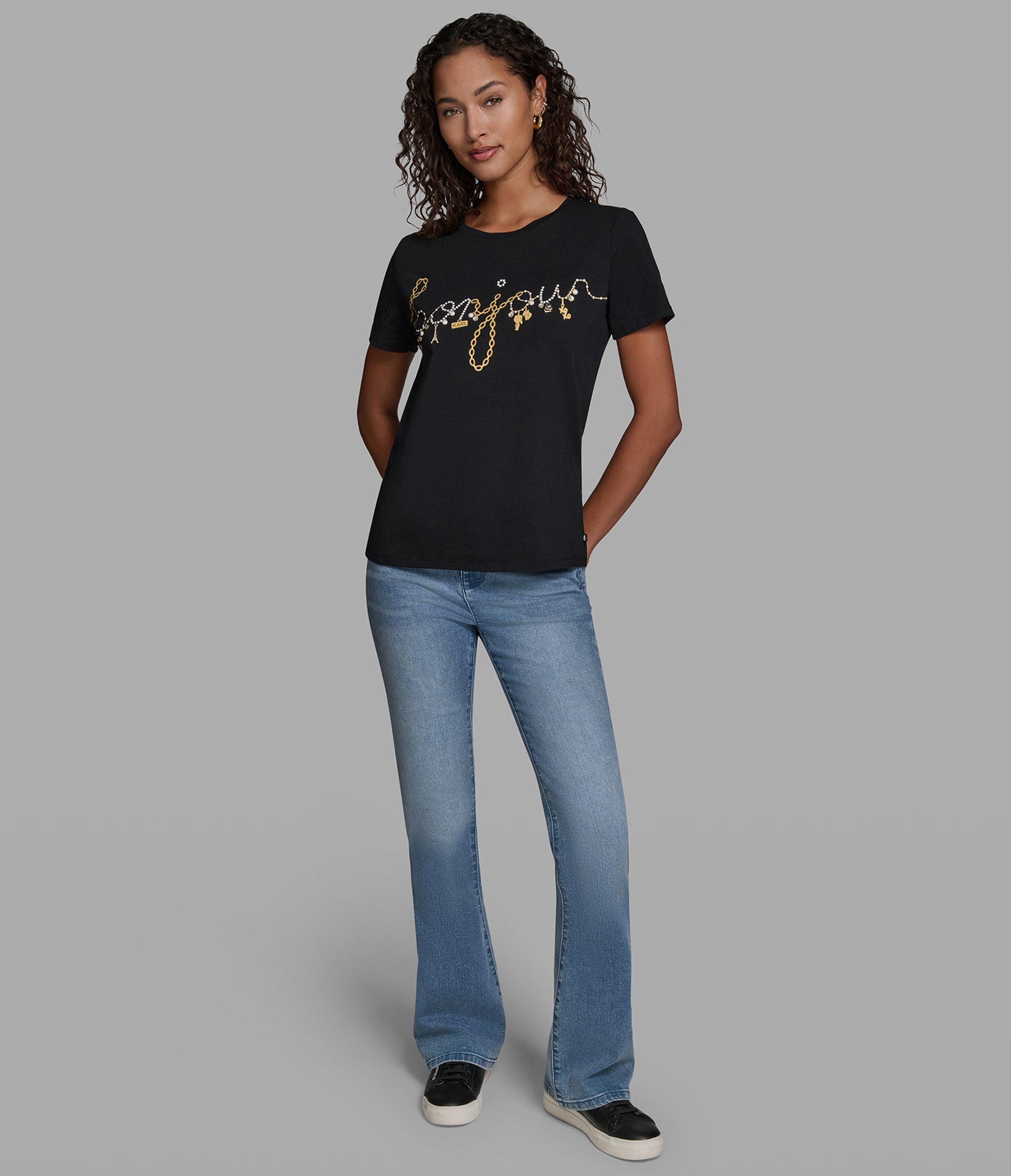BONJOUR CHARMS TEE VIEW 4 | New Arrivals BONJOUR CHARMS TEE VIEW 4 | New Arrivals