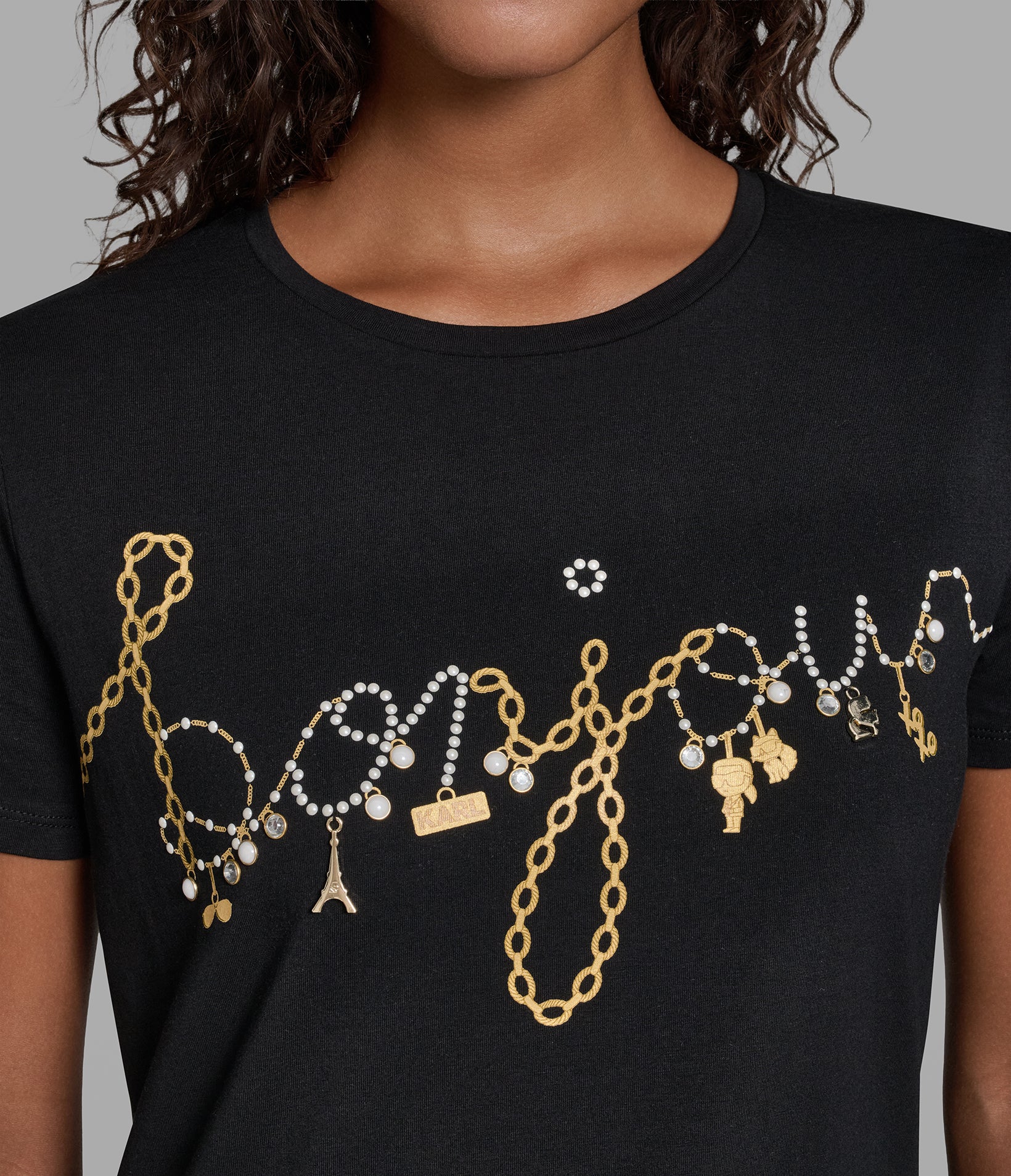 BONJOUR CHARMS TEE VIEW 6 | New Arrivals BONJOUR CHARMS TEE VIEW 6 | New Arrivals