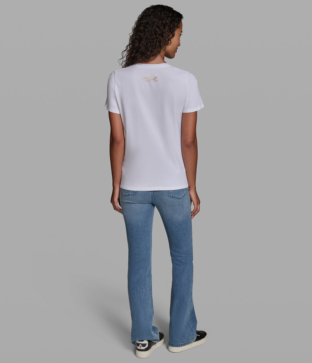 BONJOUR CHARMS TEE VIEW 5 BONJOUR CHARMS TEE VIEW 5