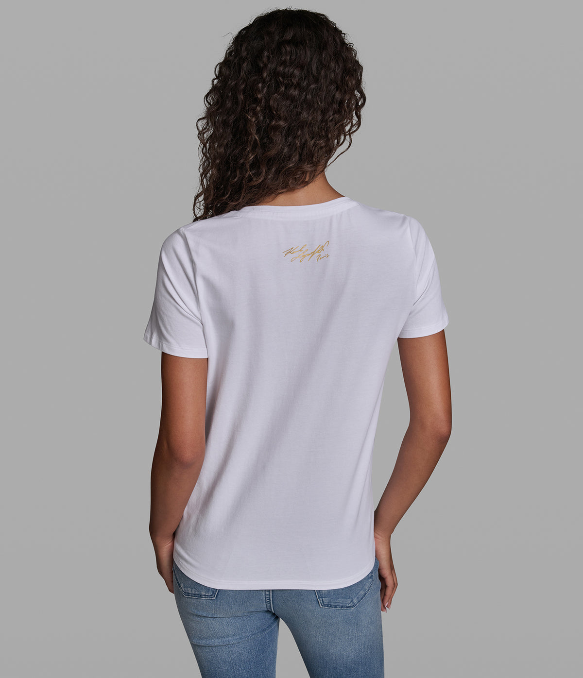 BONJOUR CHARMS TEE VIEW 2 BONJOUR CHARMS TEE VIEW 2