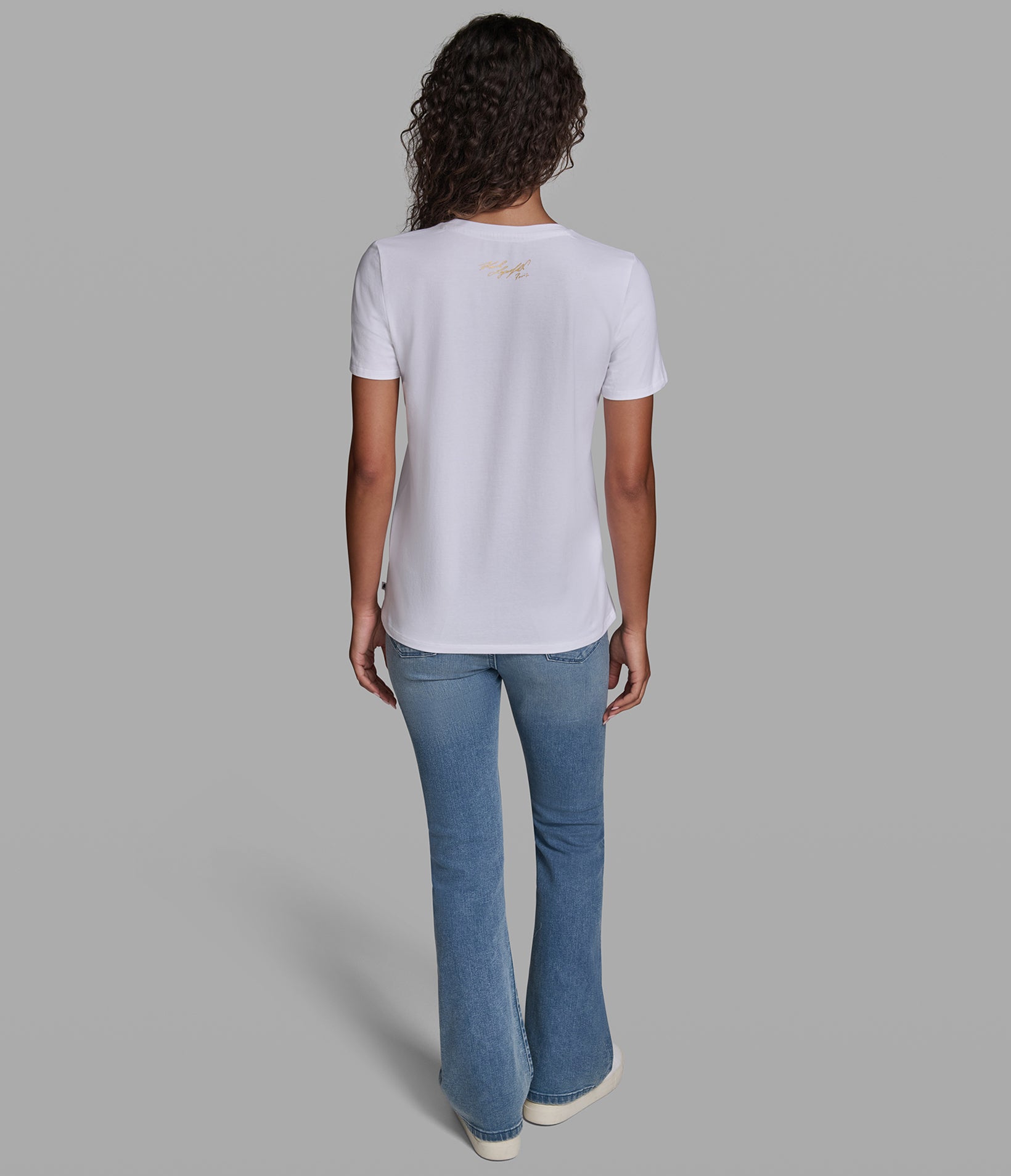 KARL CIRCLE LOGO TEE VIEW 5 KARL CIRCLE LOGO TEE VIEW 5
