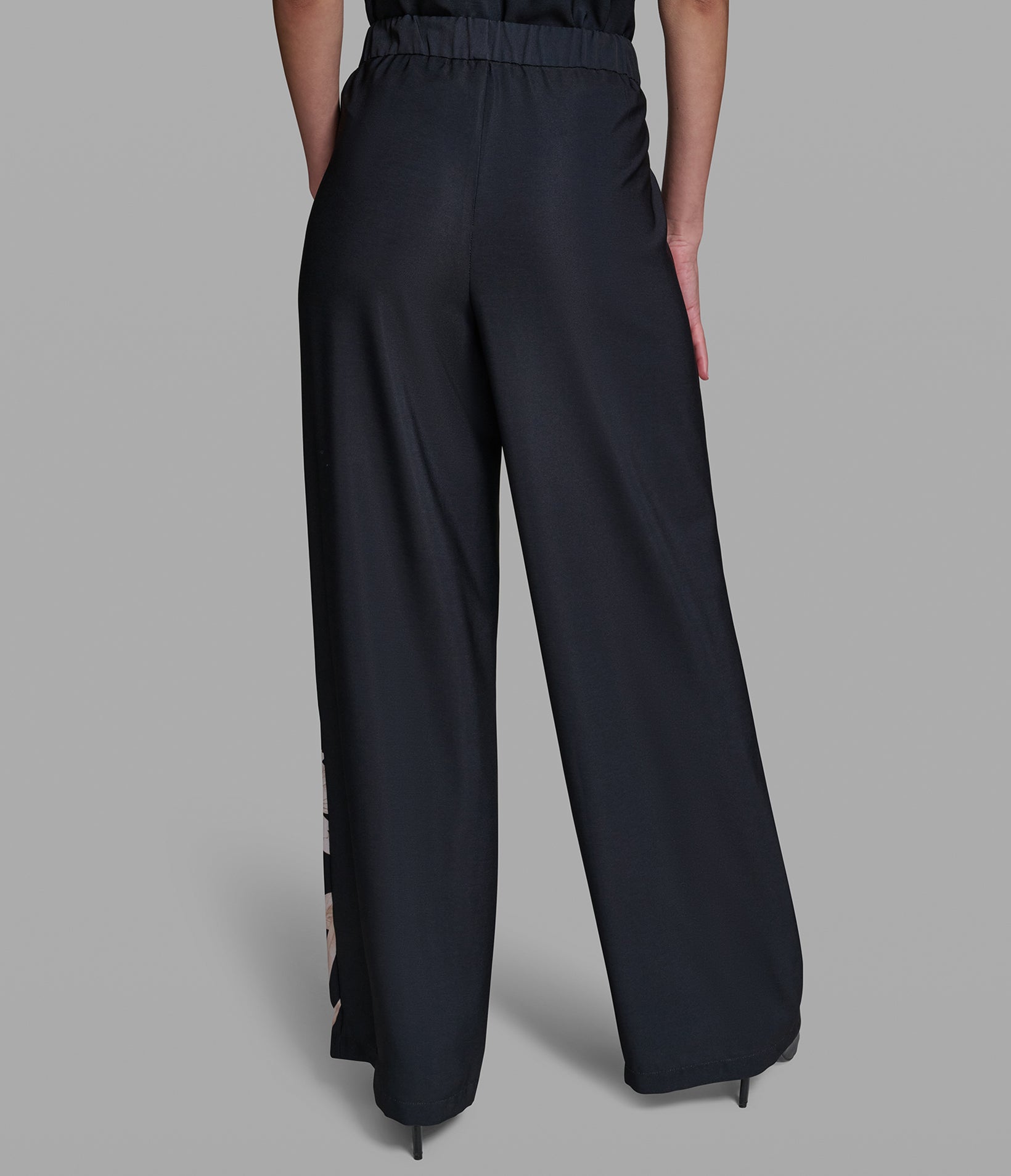 FLORAL PRINT WIDE LEG PANT View 2 | Products FLORAL PRINT WIDE LEG PANT View 2 | Products