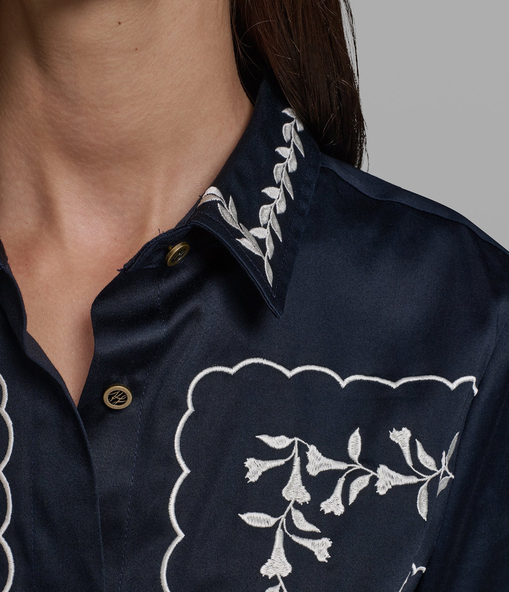 SHORT SLEEVE FLORAL WOVEN TOP VIEW 6 | New Arrivals SHORT SLEEVE FLORAL WOVEN TOP VIEW 6 | New Arrivals