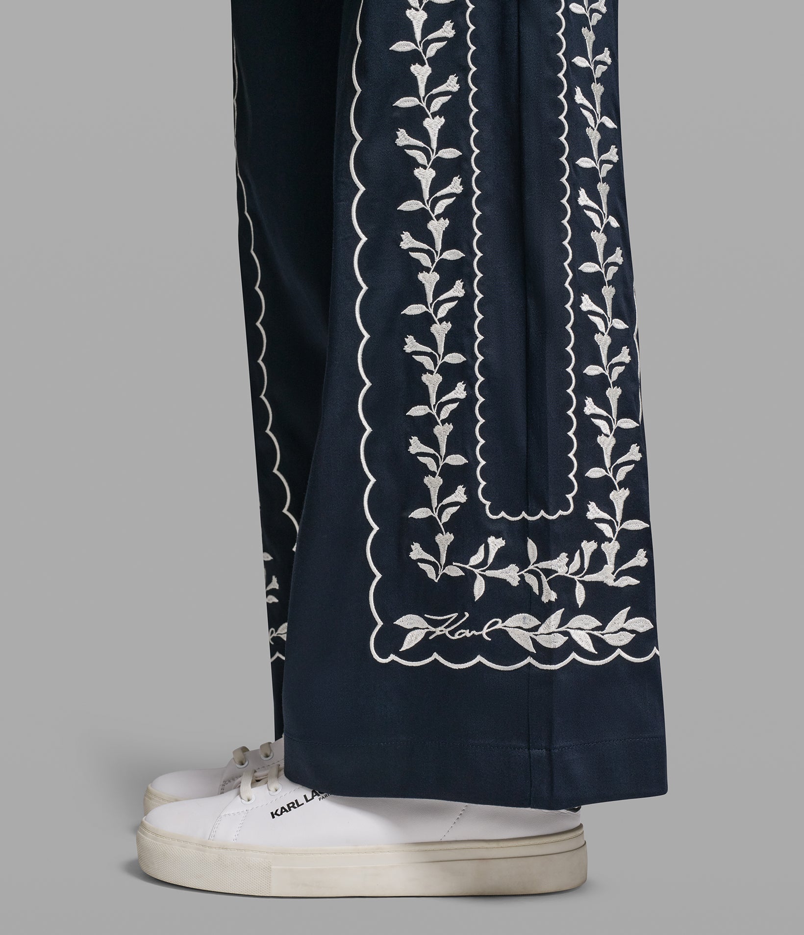 FLORALWIDE LEG PANT VIEW 8 | Women's Clothing FLORALWIDE LEG PANT VIEW 8 | Women's Clothing