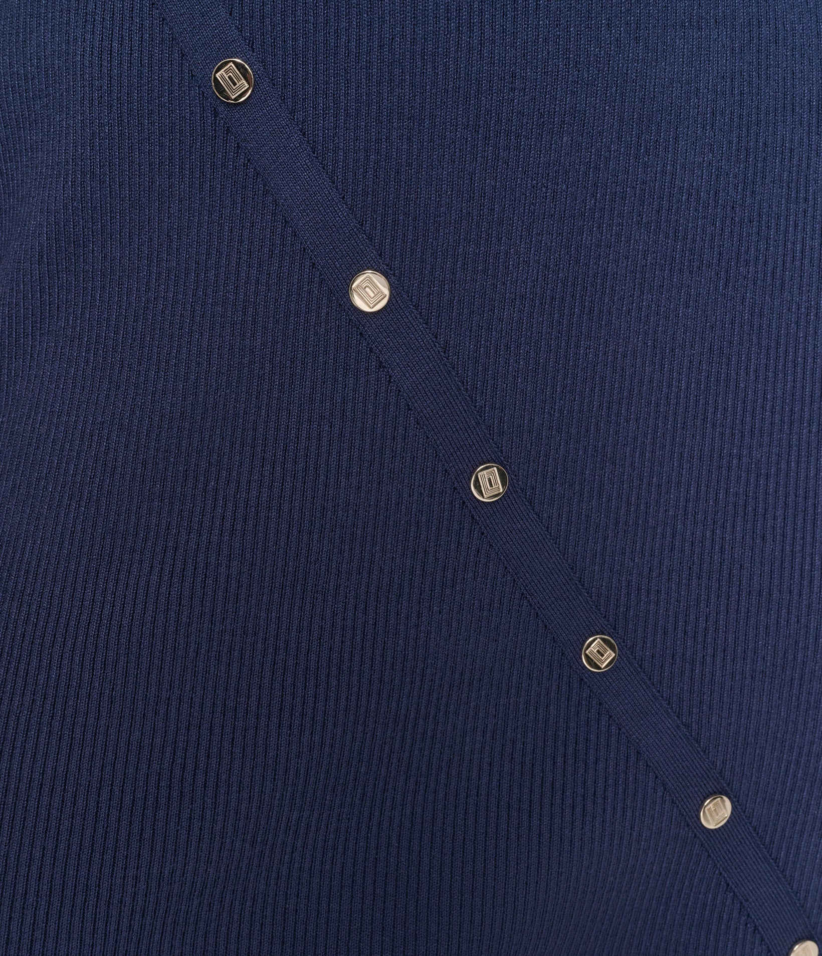 BUTTON-EMBELLISHED MIDI SWEATER DRESS VIEW 6 | Women's Clothing BUTTON-EMBELLISHED MIDI SWEATER DRESS VIEW 6 | Women's Clothing