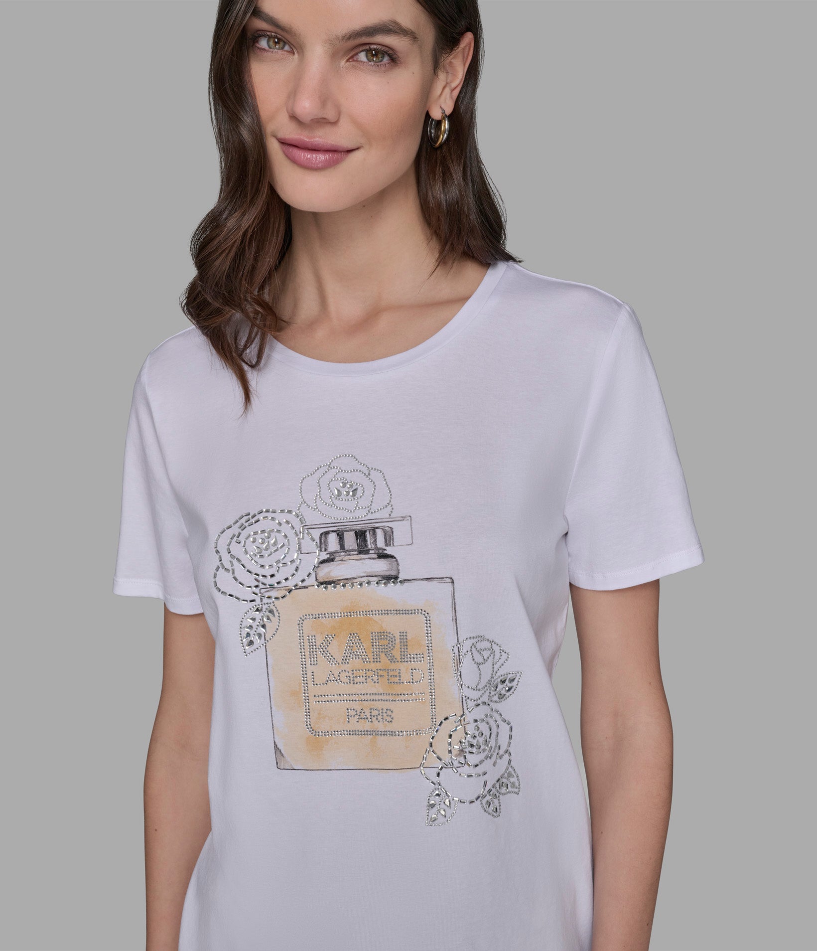 LOGO PERFUME TEE VIEW 5 | Women's Clothing Sale LOGO PERFUME TEE VIEW 5 | Women's Clothing Sale