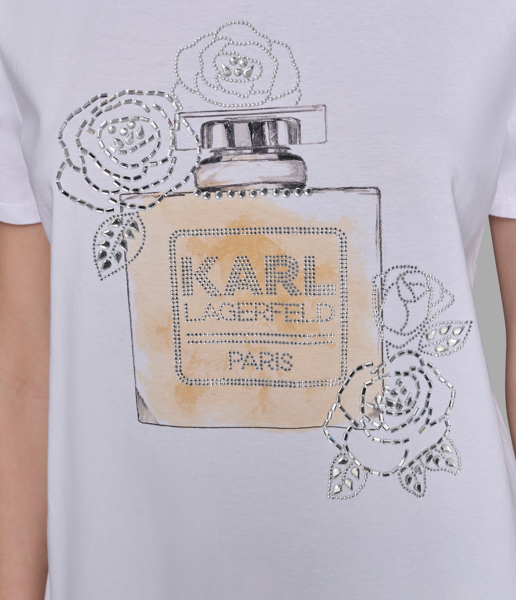 LOGO PERFUME TEE VIEW 6 | Women's Clothing Sale LOGO PERFUME TEE VIEW 6 | Women's Clothing Sale