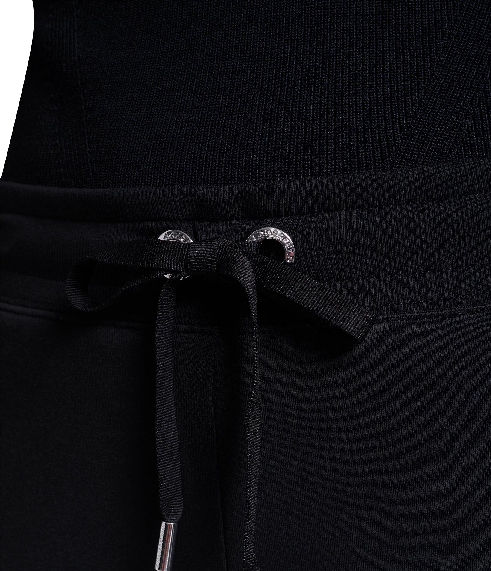 RHINESTONE TRIM TRACK PANT VIEW 8 RHINESTONE TRIM TRACK PANT VIEW 8