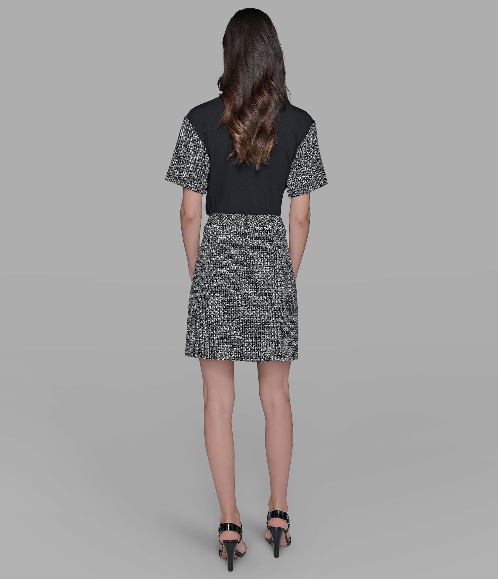 CO-ORD TWEED MINI SKIRT VIEW 7 | Women's Skirts CO-ORD TWEED MINI SKIRT VIEW 7 | Women's Skirts