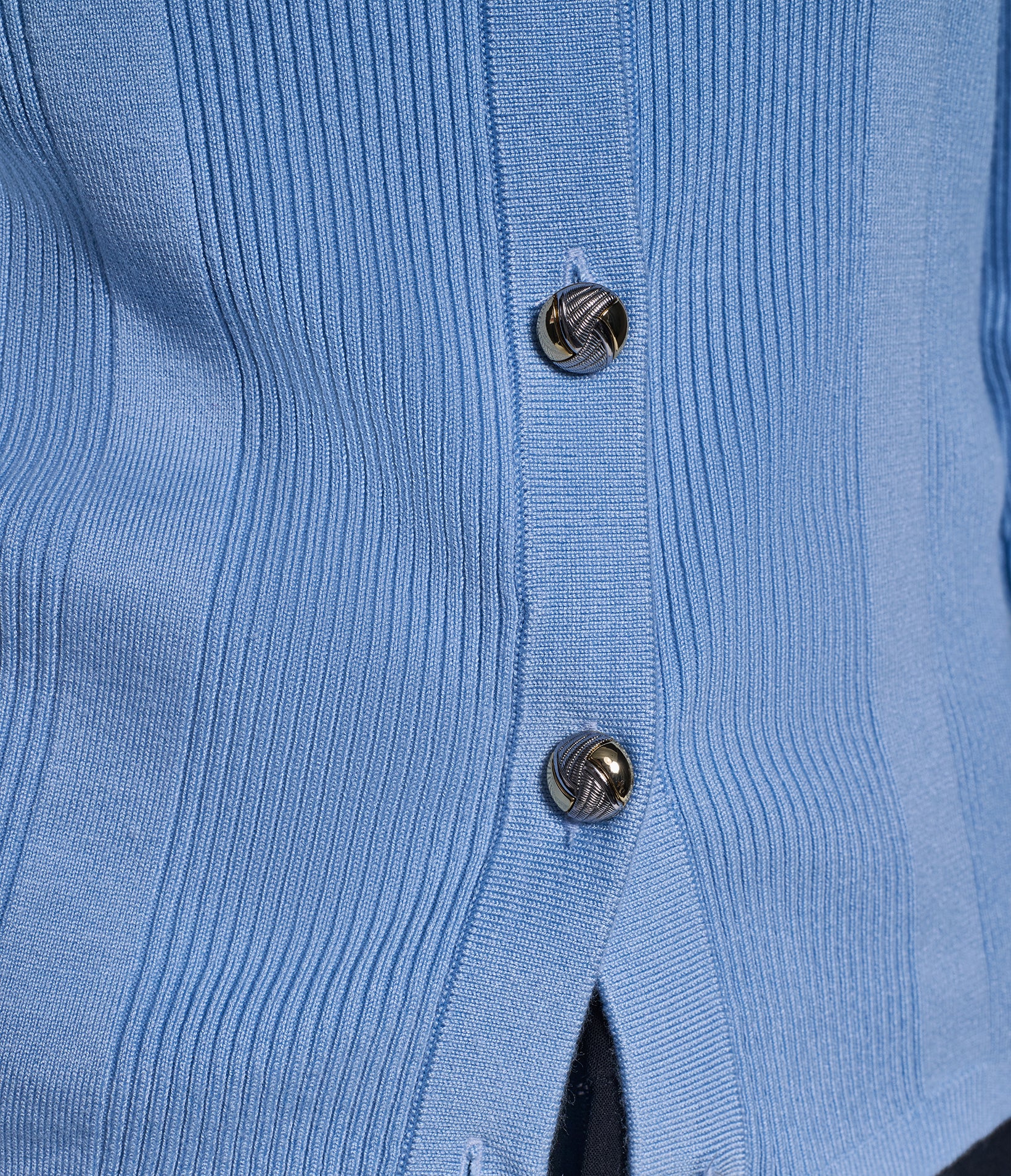 LONG SLEEVE BUTTON FRONT CARDIGAN VIEW 6 LONG SLEEVE BUTTON FRONT CARDIGAN VIEW 6