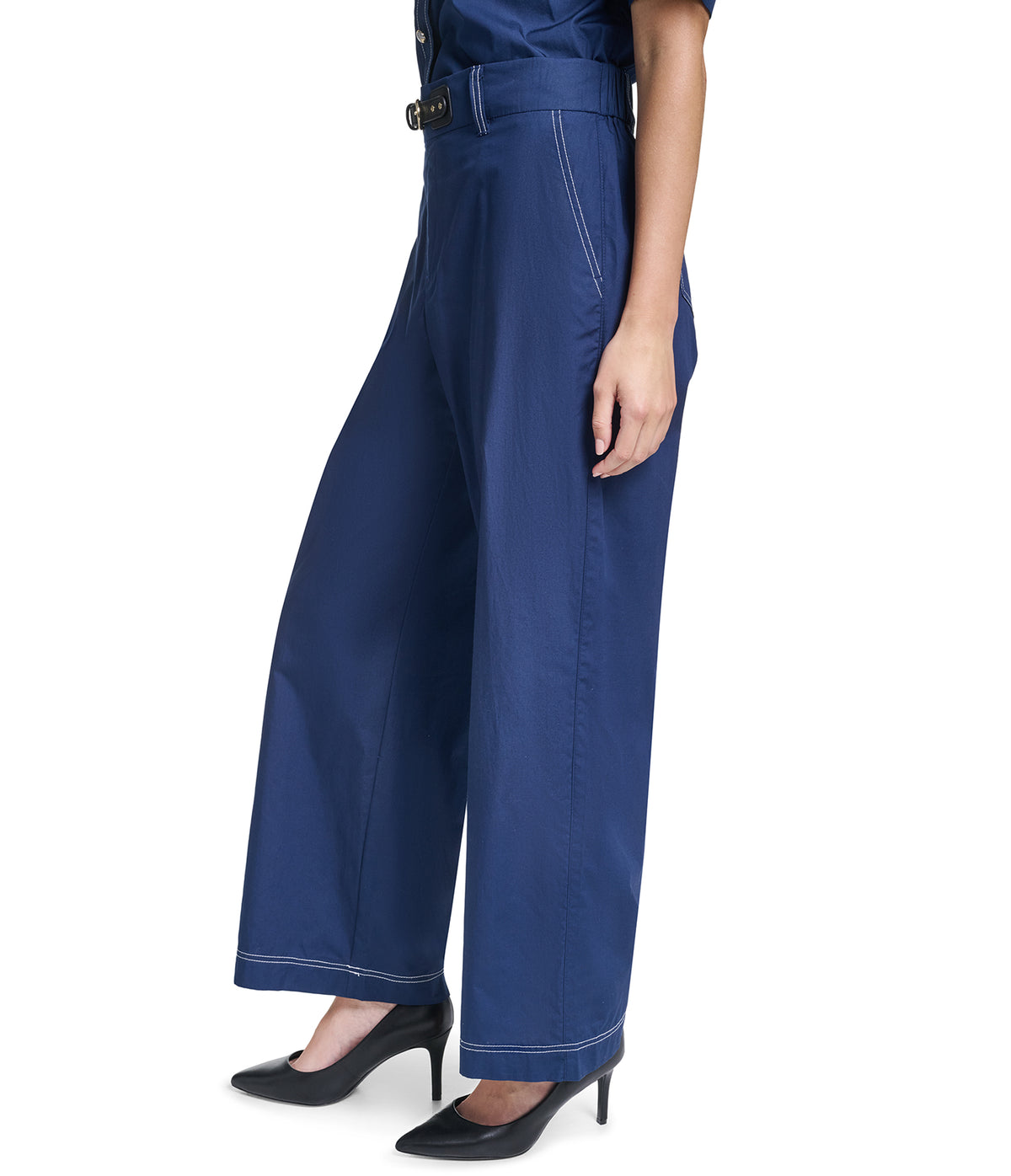 FIXED BELT PANT VIEW 3 FIXED BELT PANT VIEW 3