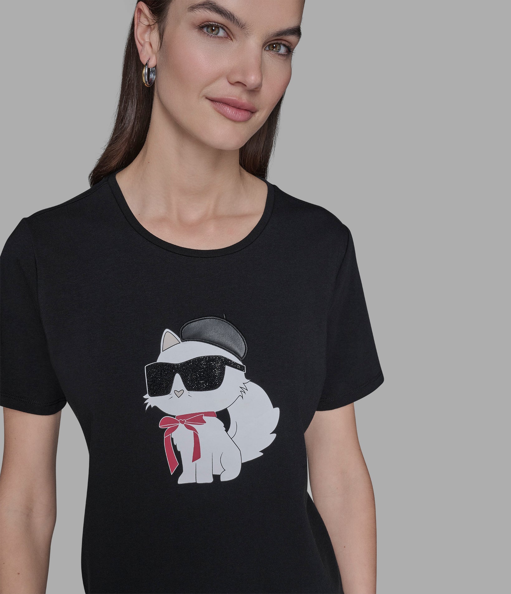 CHOUPETTE IN BERET TEE View 1 | Women's Sale CHOUPETTE IN BERET TEE View 1 | Women's Sale