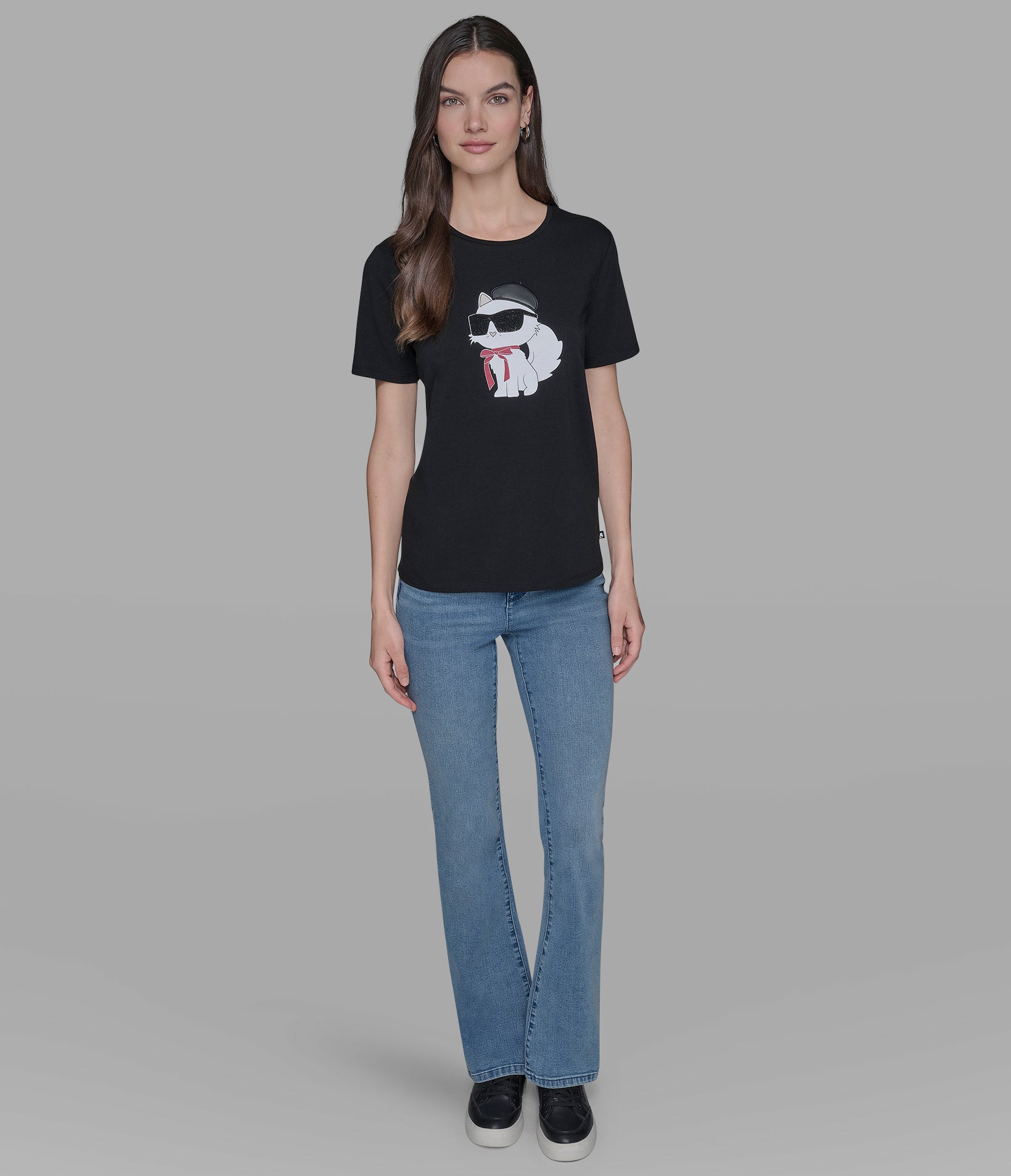 CHOUPETTE IN BERET TEE VIEW 4 | Women's Sale CHOUPETTE IN BERET TEE VIEW 4 | Women's Sale