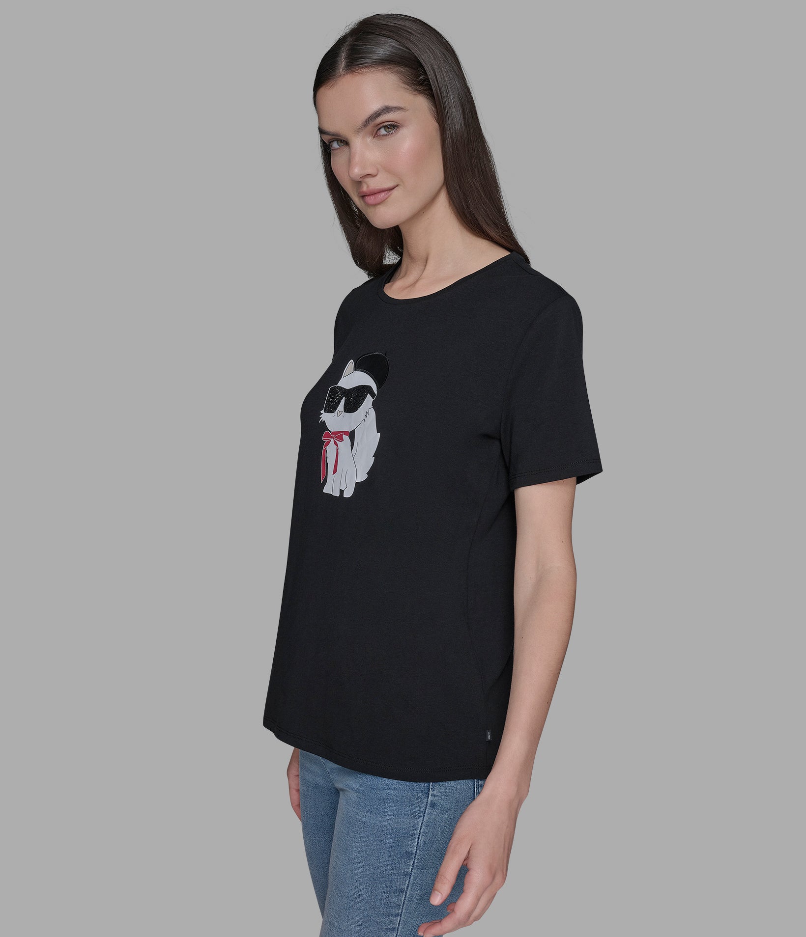 CHOUPETTE IN BERET TEE VIEW 3 | Women's Sale CHOUPETTE IN BERET TEE VIEW 3 | Women's Sale