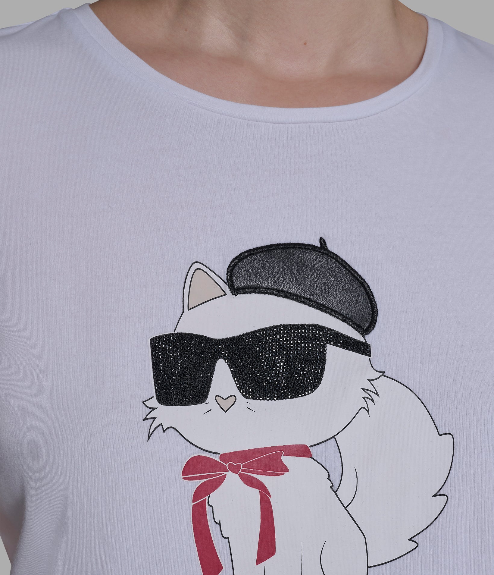 CHOUPETTE IN BERET TEE VIEW 6 | Women's Sale CHOUPETTE IN BERET TEE VIEW 6 | Women's Sale