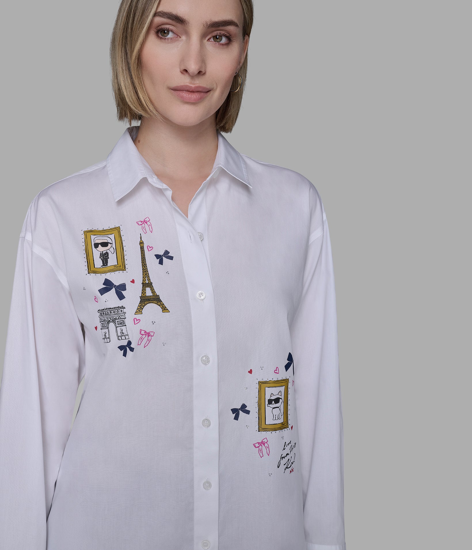 WHIMSY POPLIN SHIRT VIEW 5 WHIMSY POPLIN SHIRT VIEW 5