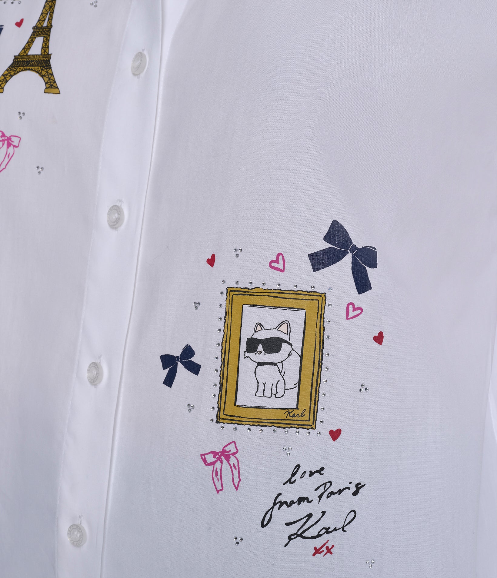 WHIMSY POPLIN SHIRT VIEW 6 WHIMSY POPLIN SHIRT VIEW 6