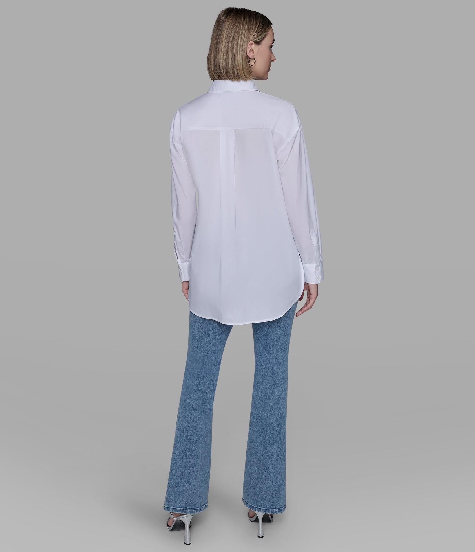 WHIMSY POPLIN SHIRT View 2 | Products WHIMSY POPLIN SHIRT View 2 | Products