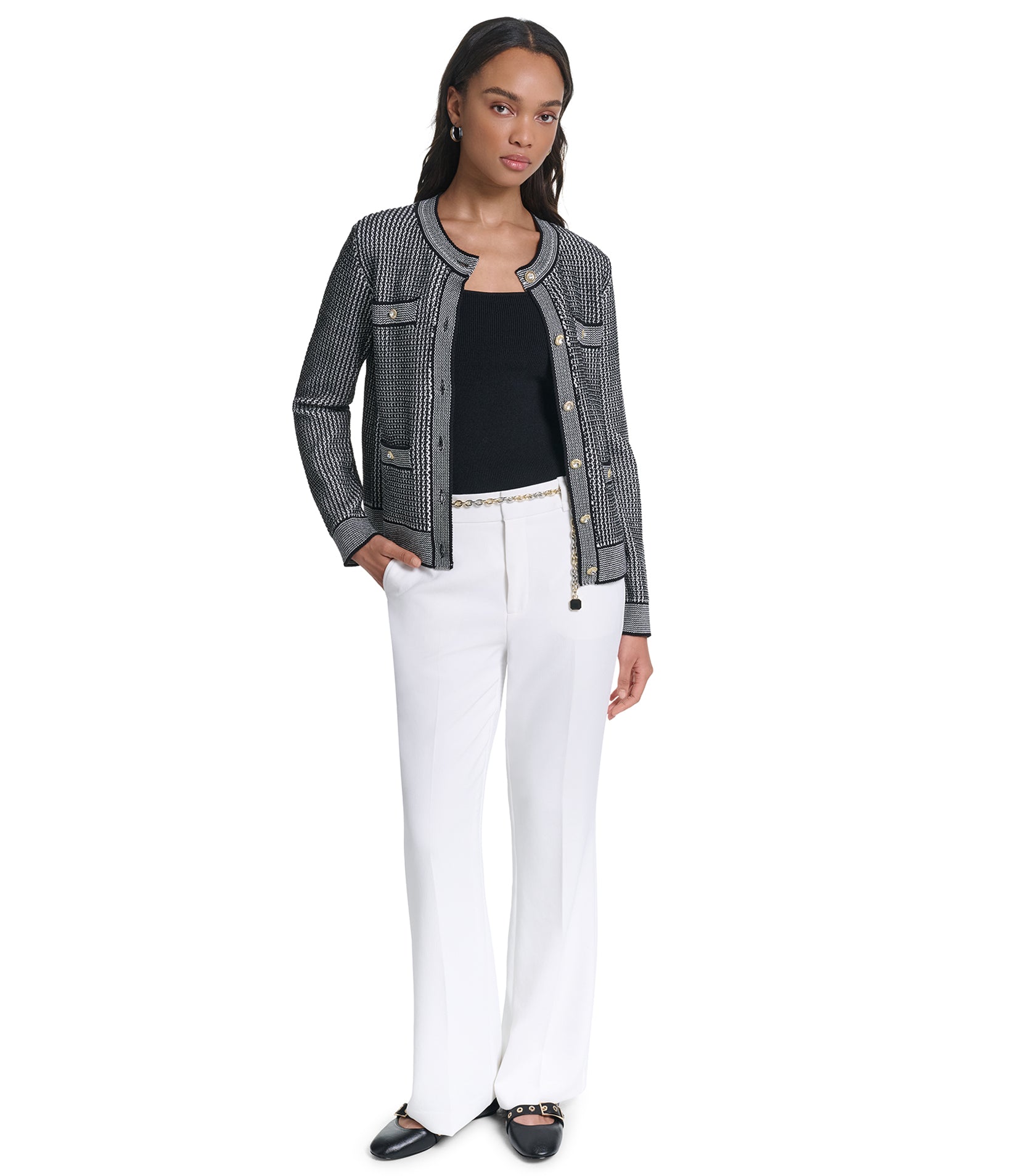4 POCKET CARDIGAN VIEW 6 4 POCKET CARDIGAN VIEW 6