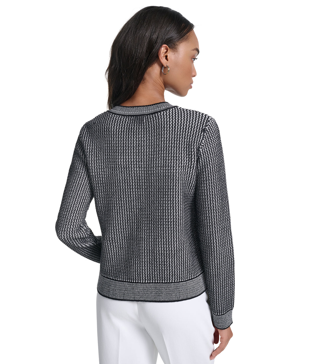 4 POCKET CARDIGAN VIEW 2 4 POCKET CARDIGAN VIEW 2