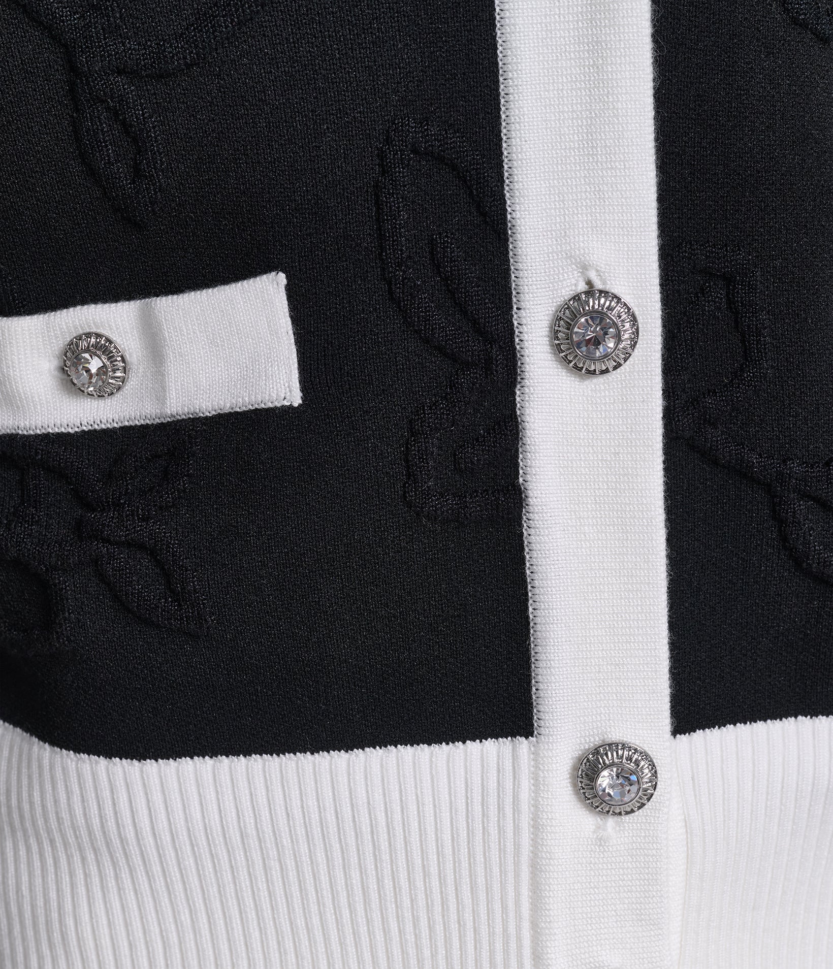 CREW NECK CARDIGAN VIEW 6 CREW NECK CARDIGAN VIEW 6