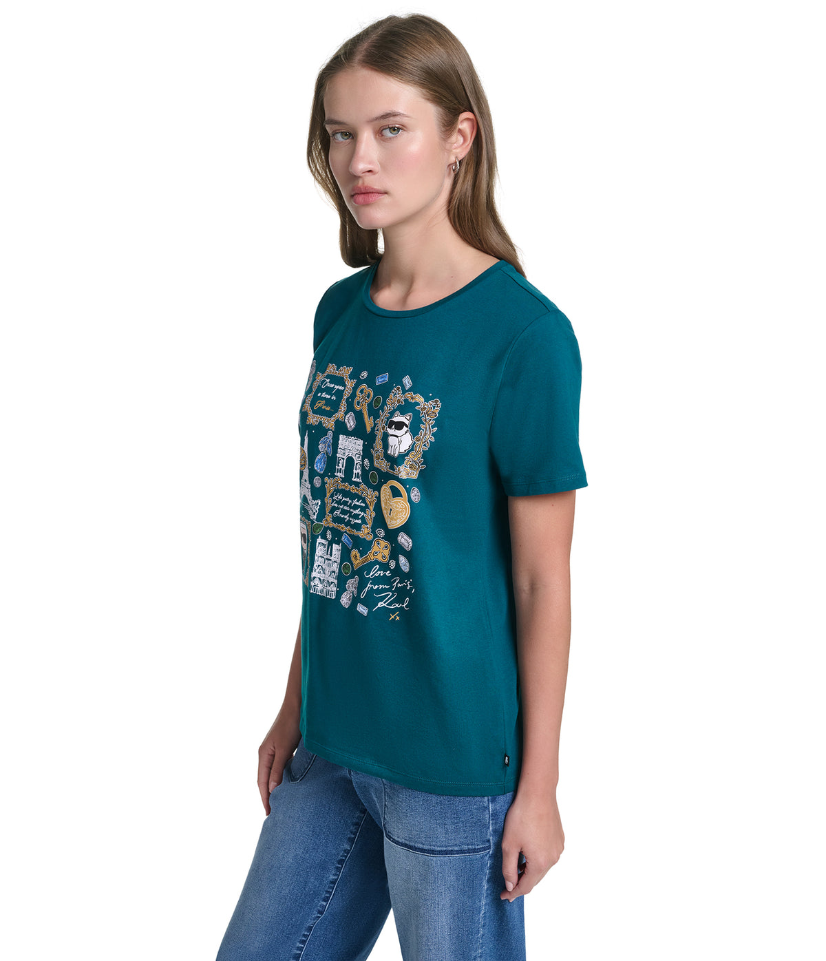 WHIMSY TEE VIEW 3 WHIMSY TEE VIEW 3