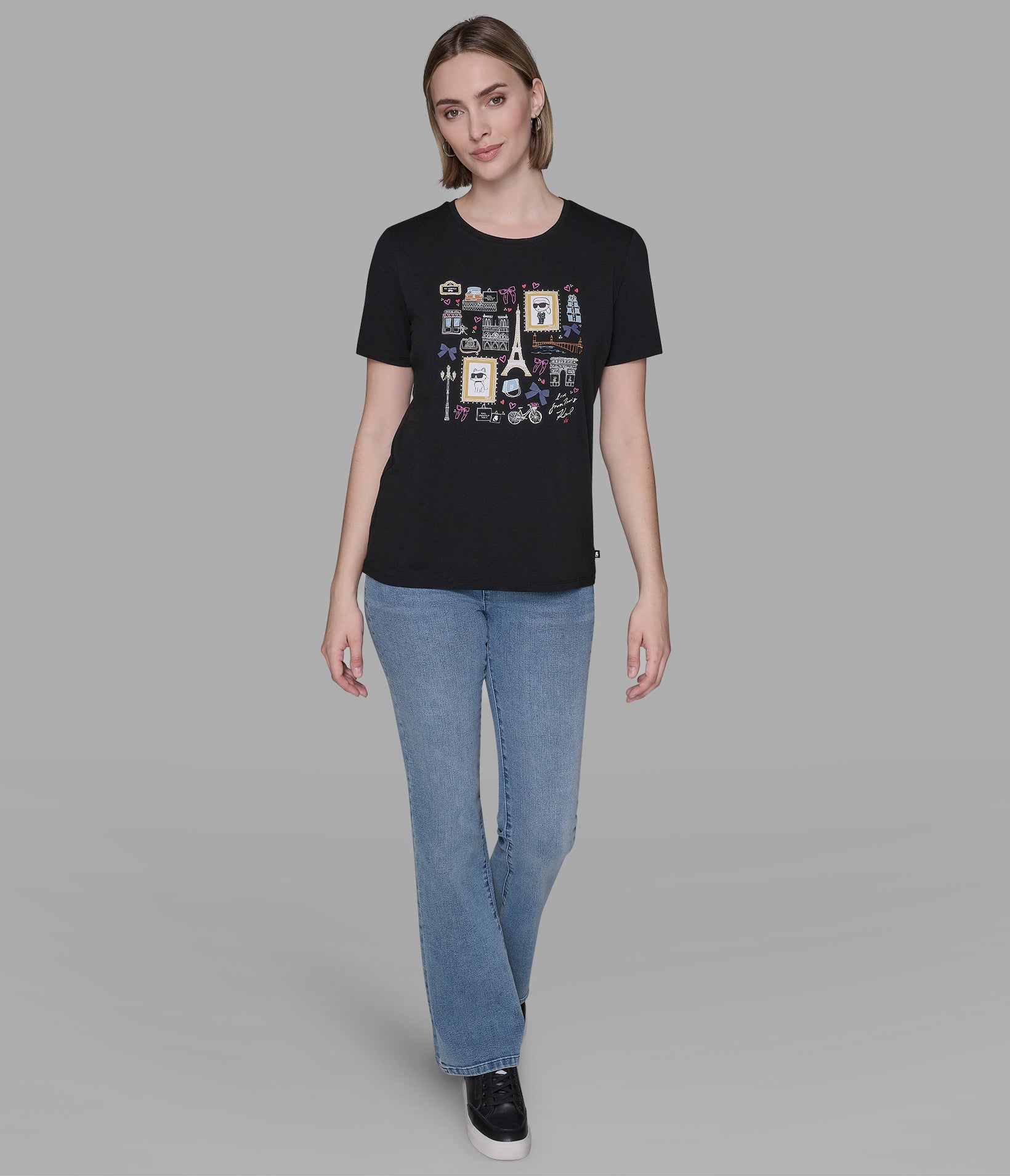 WHIMSY TEE VIEW 3 | Women's Clothing WHIMSY TEE VIEW 3 | Women's Clothing
