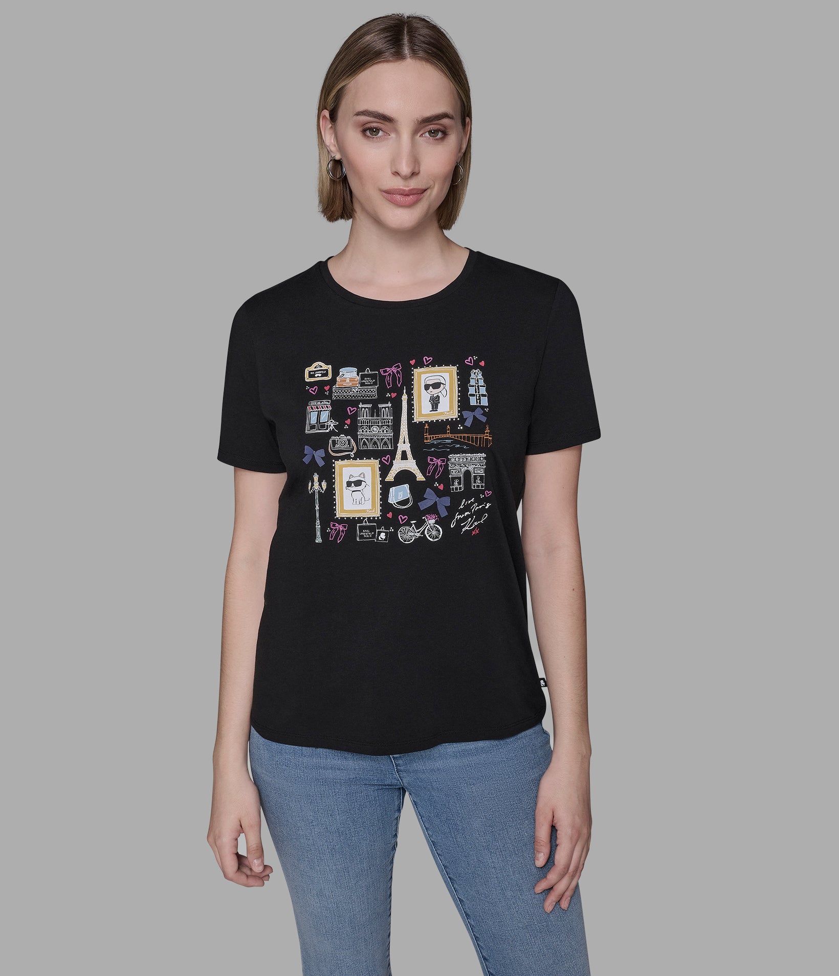 WHIMSY TEE View 1 | Women's Clothing WHIMSY TEE View 1 | Women's Clothing