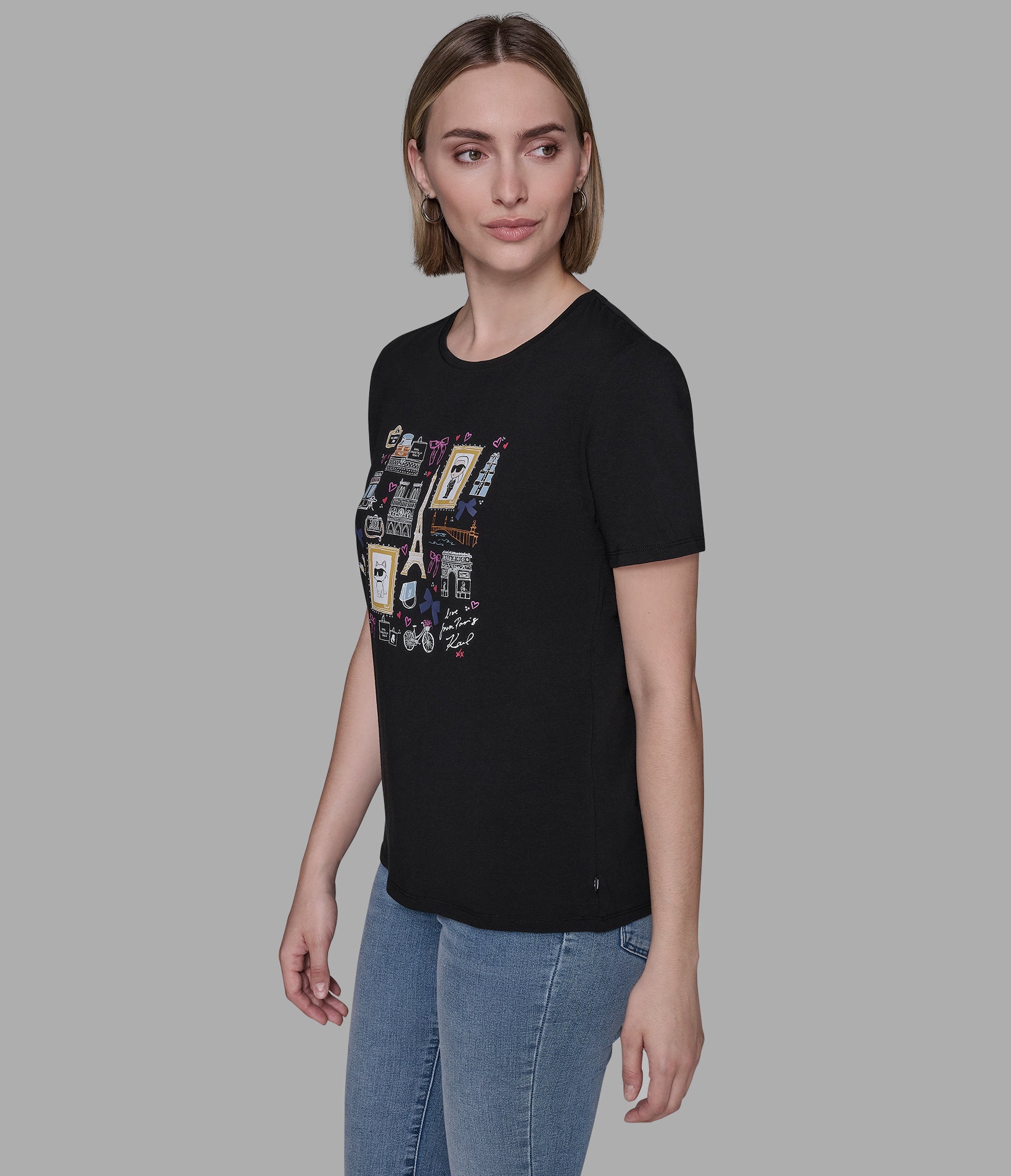 WHIMSY TEE VIEW 4 | Women's Clothing WHIMSY TEE VIEW 4 | Women's Clothing