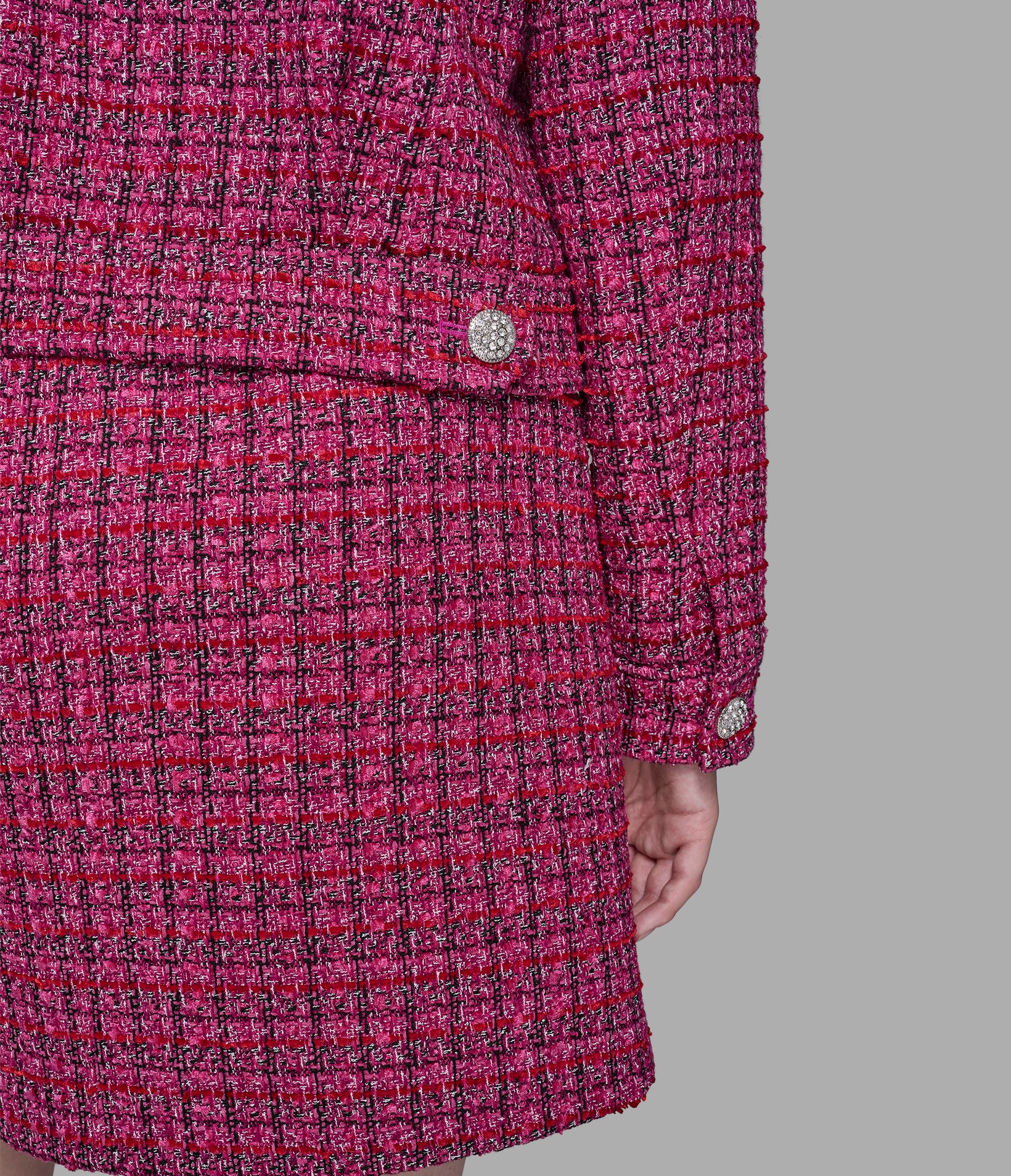 TWEED JACKET VIEW 8 TWEED JACKET VIEW 8