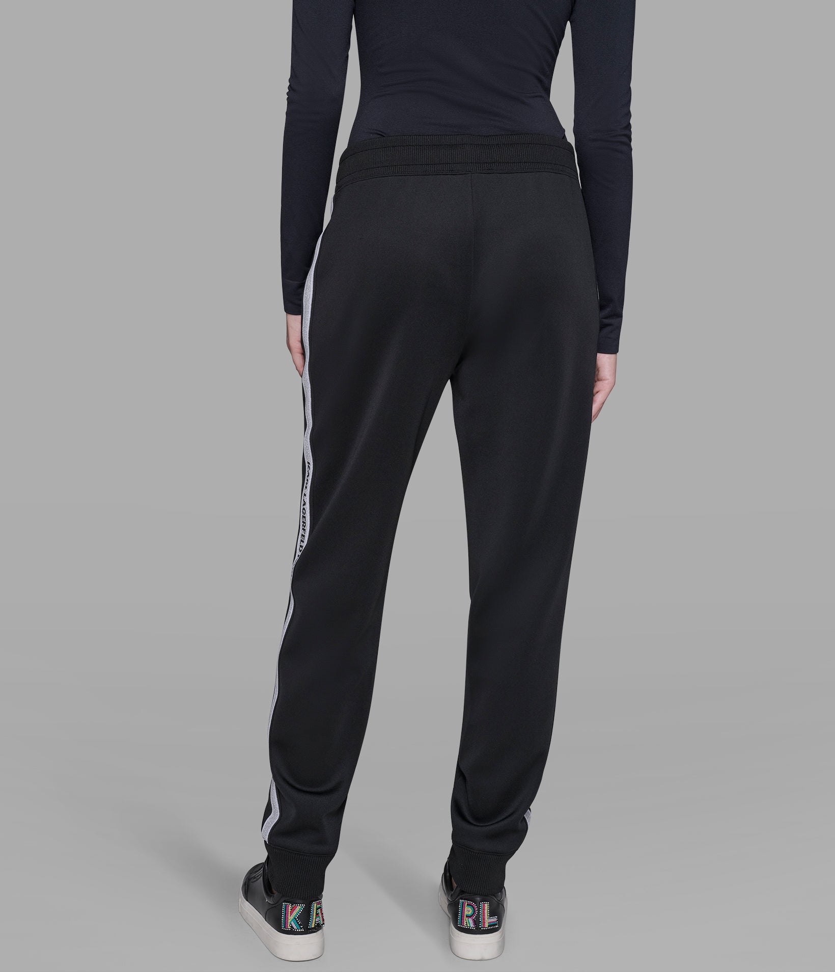 CO-ORD LOGO TAPE JOGGER View 2 | Products CO-ORD LOGO TAPE JOGGER View 2 | Products