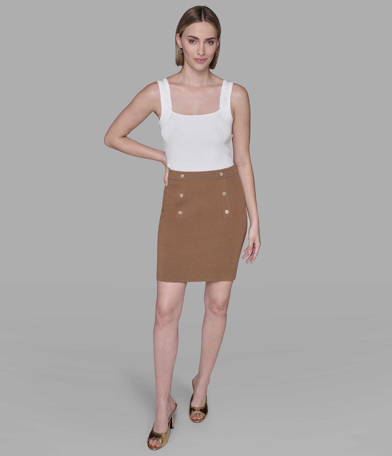 CO-ORD MINI KNIT SKIRT VIEW 7 CO-ORD MINI KNIT SKIRT VIEW 7