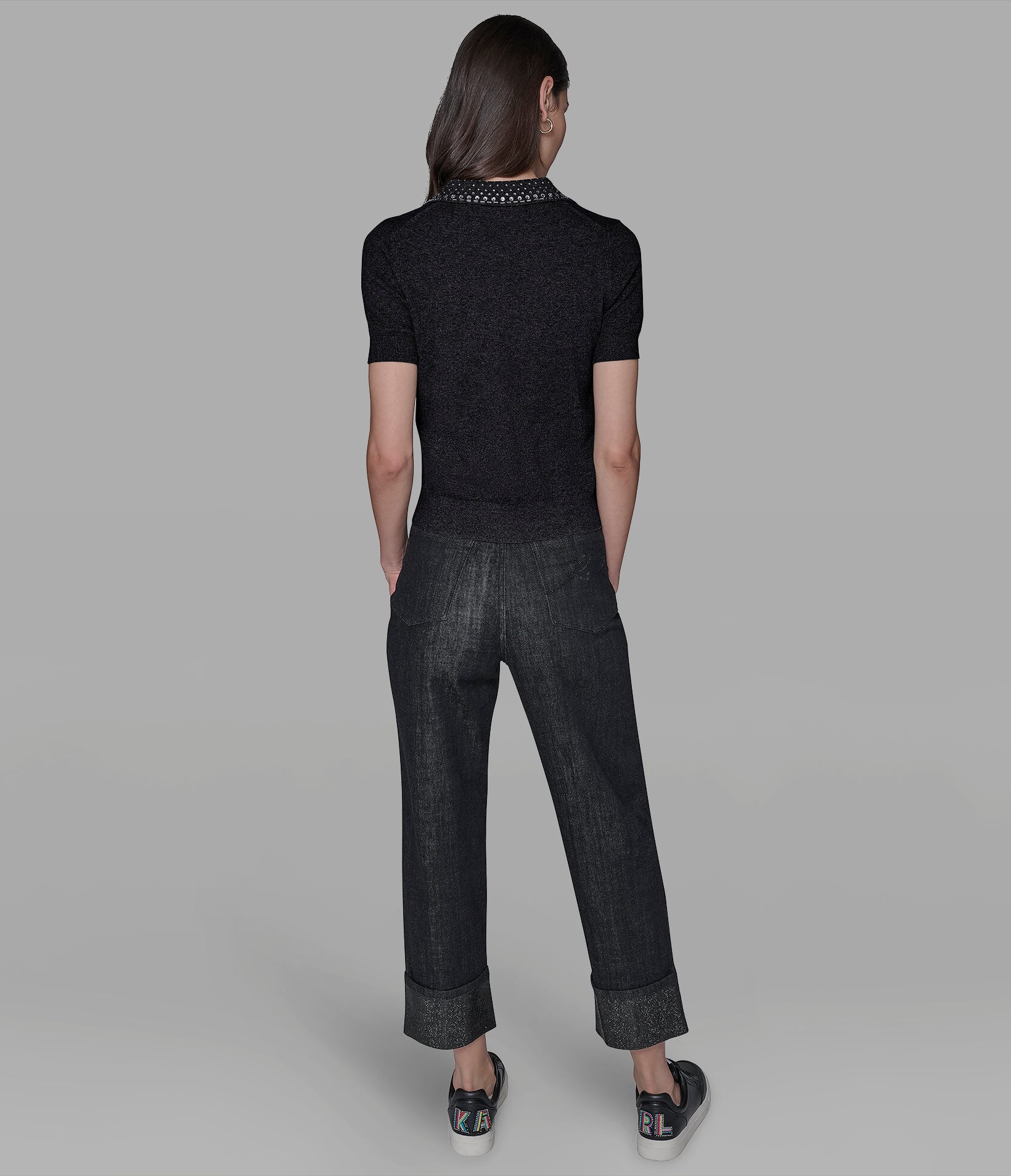 SWEATER POLO View 2 | Products SWEATER POLO View 2 | Products