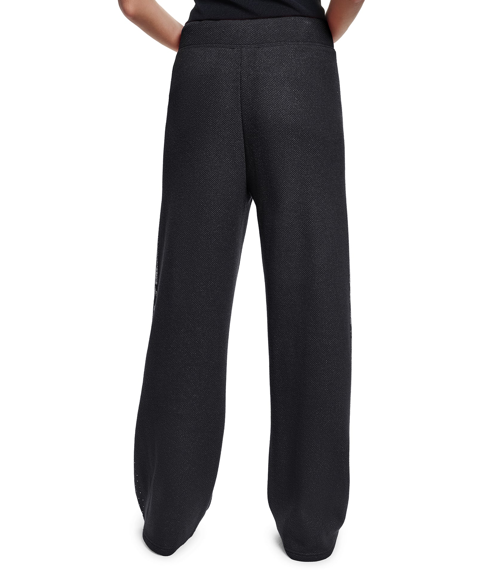 EMBELLISHED TRACK PANTS VIEW 2 EMBELLISHED TRACK PANTS VIEW 2